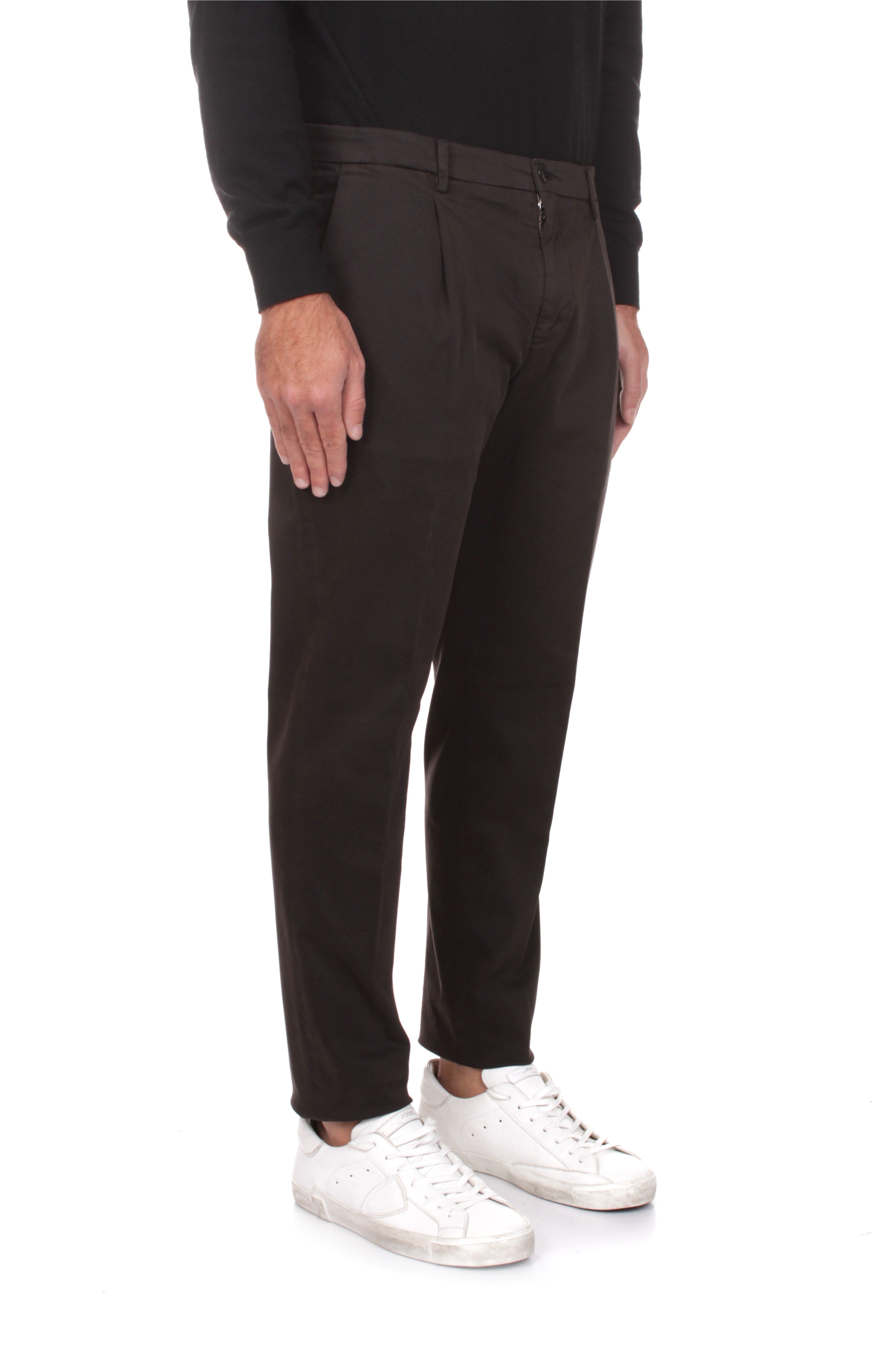 PANTALONI Marrone Briglia 1949