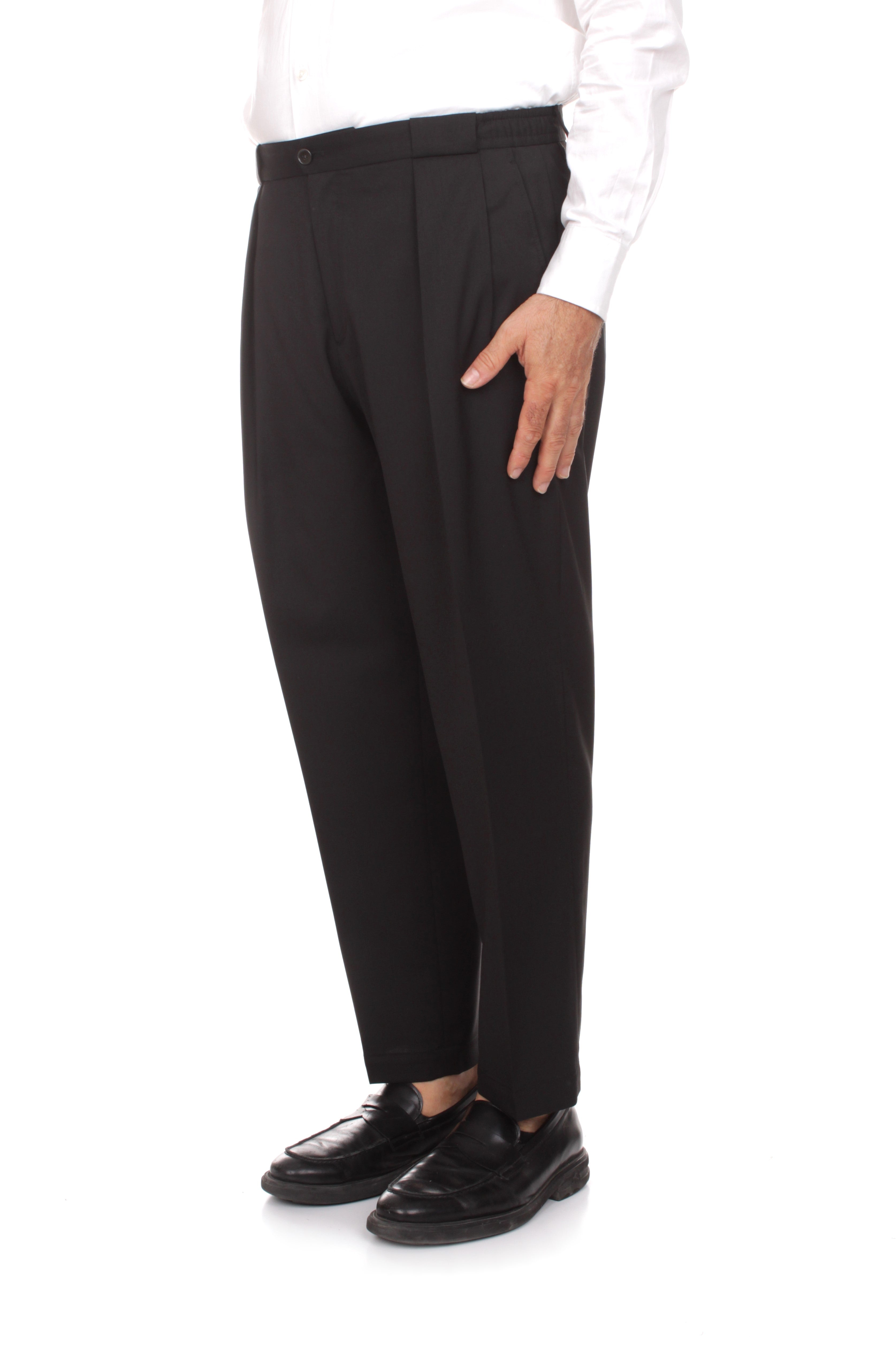 PANTALONI Nero Briglia 1949