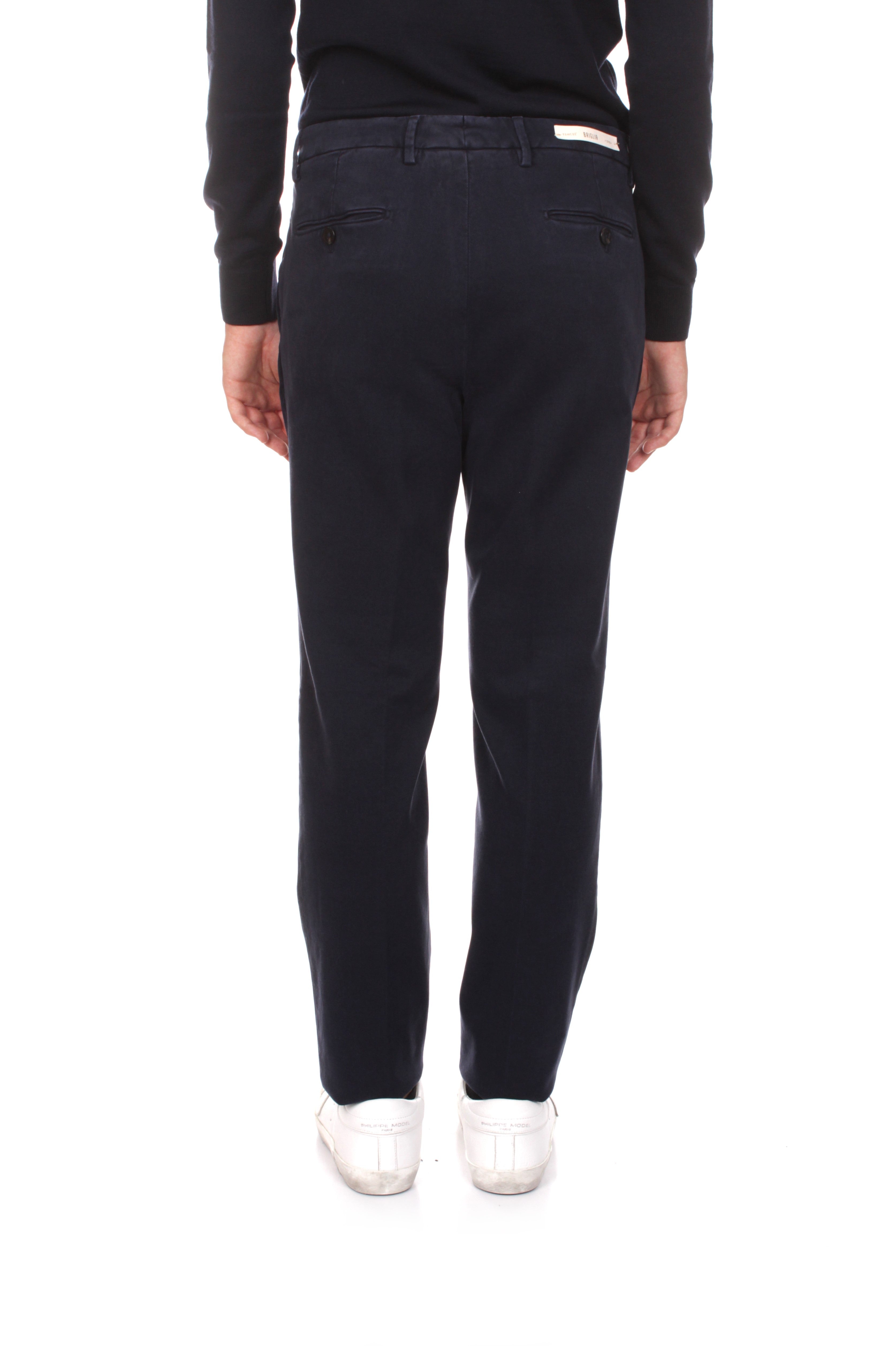 PANTALONI Blu Briglia 1949