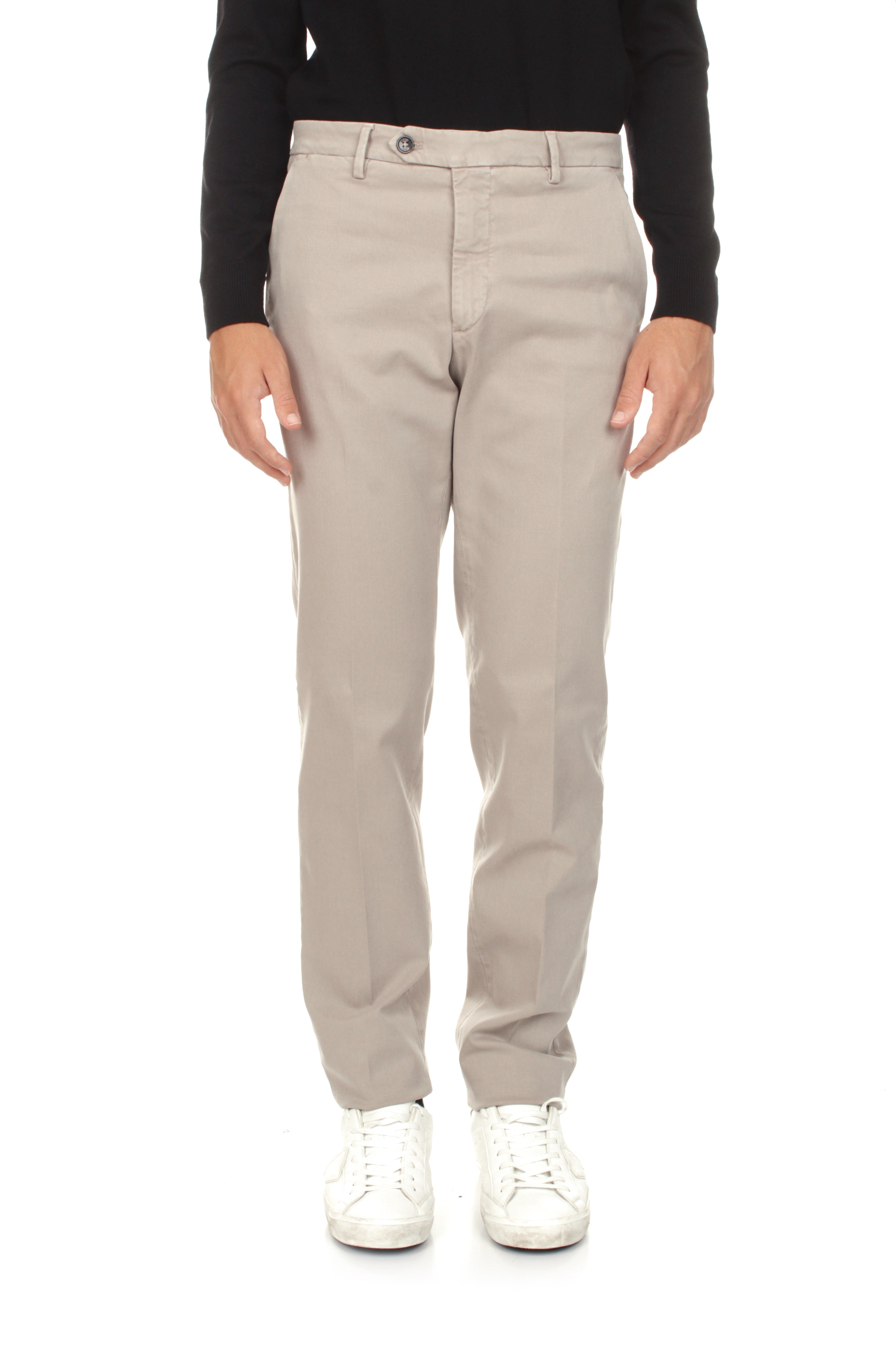 PANTALONI Marrone Briglia 1949