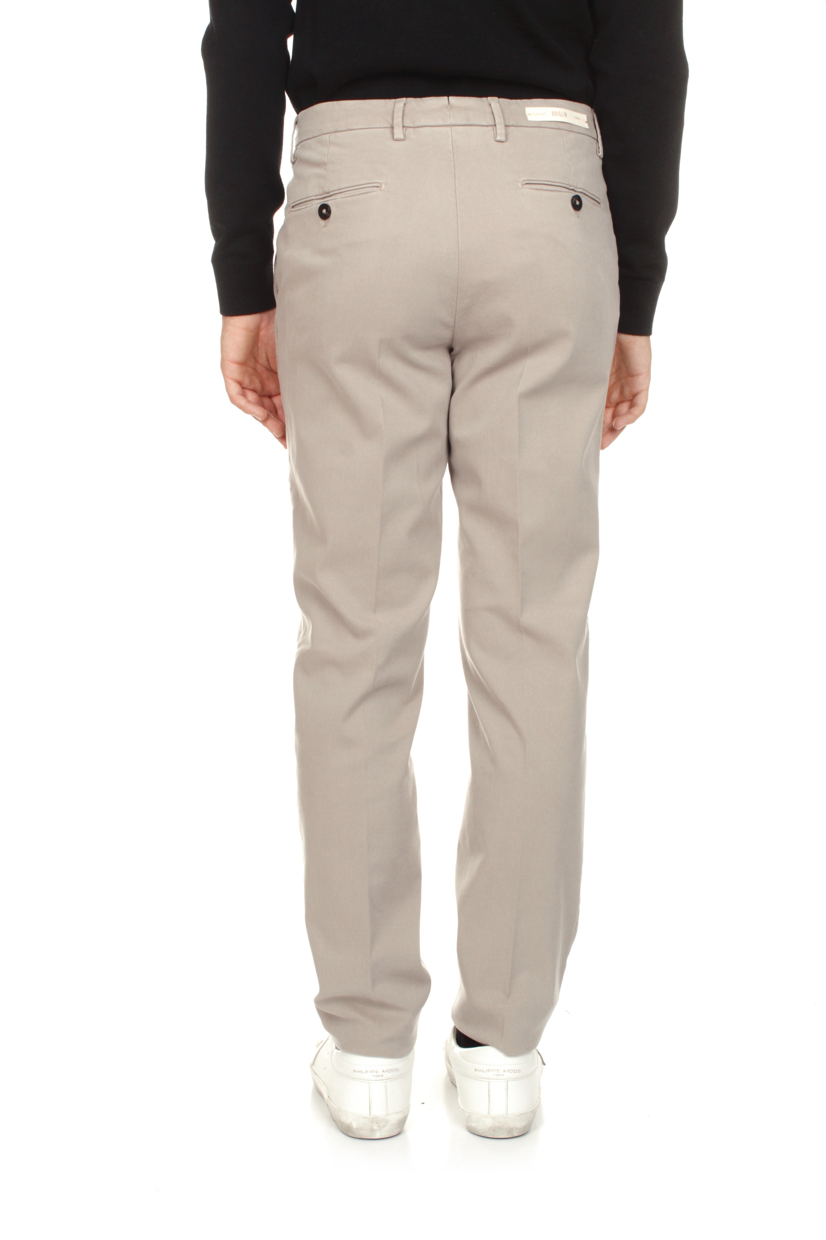 PANTALONI Marrone Briglia 1949