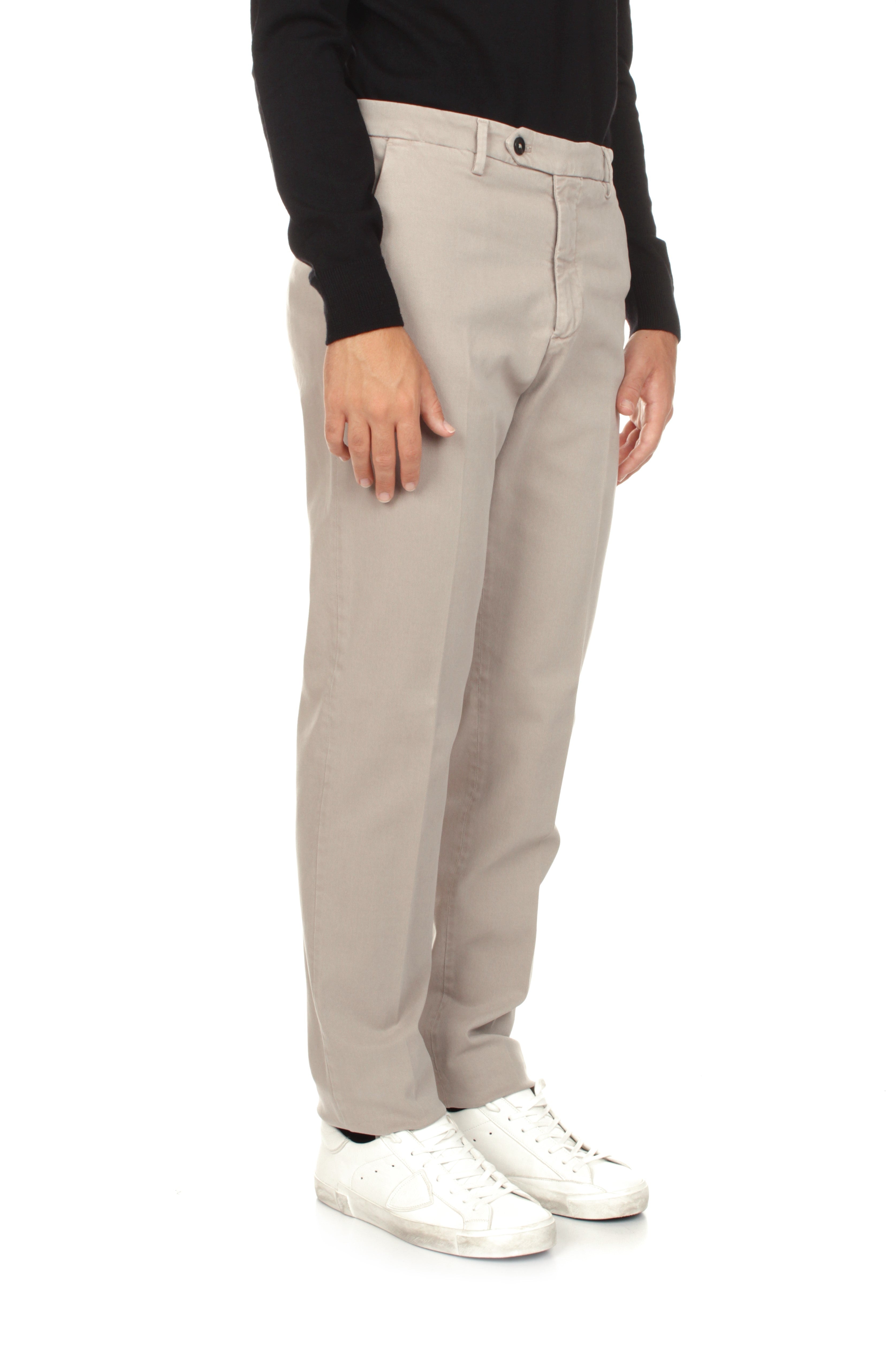 PANTALONI Marrone Briglia 1949