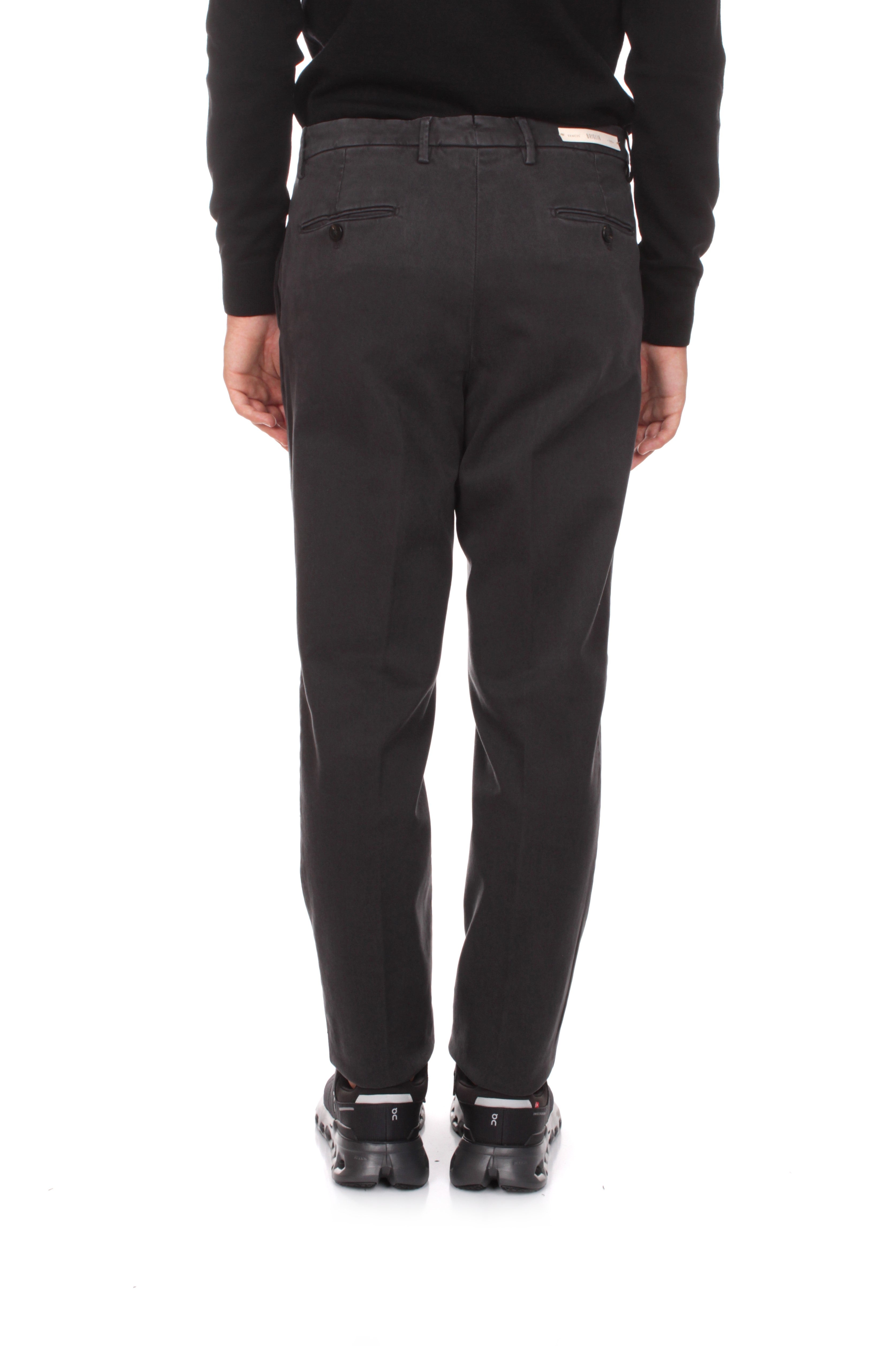 PANTALONI Grigio Briglia 1949