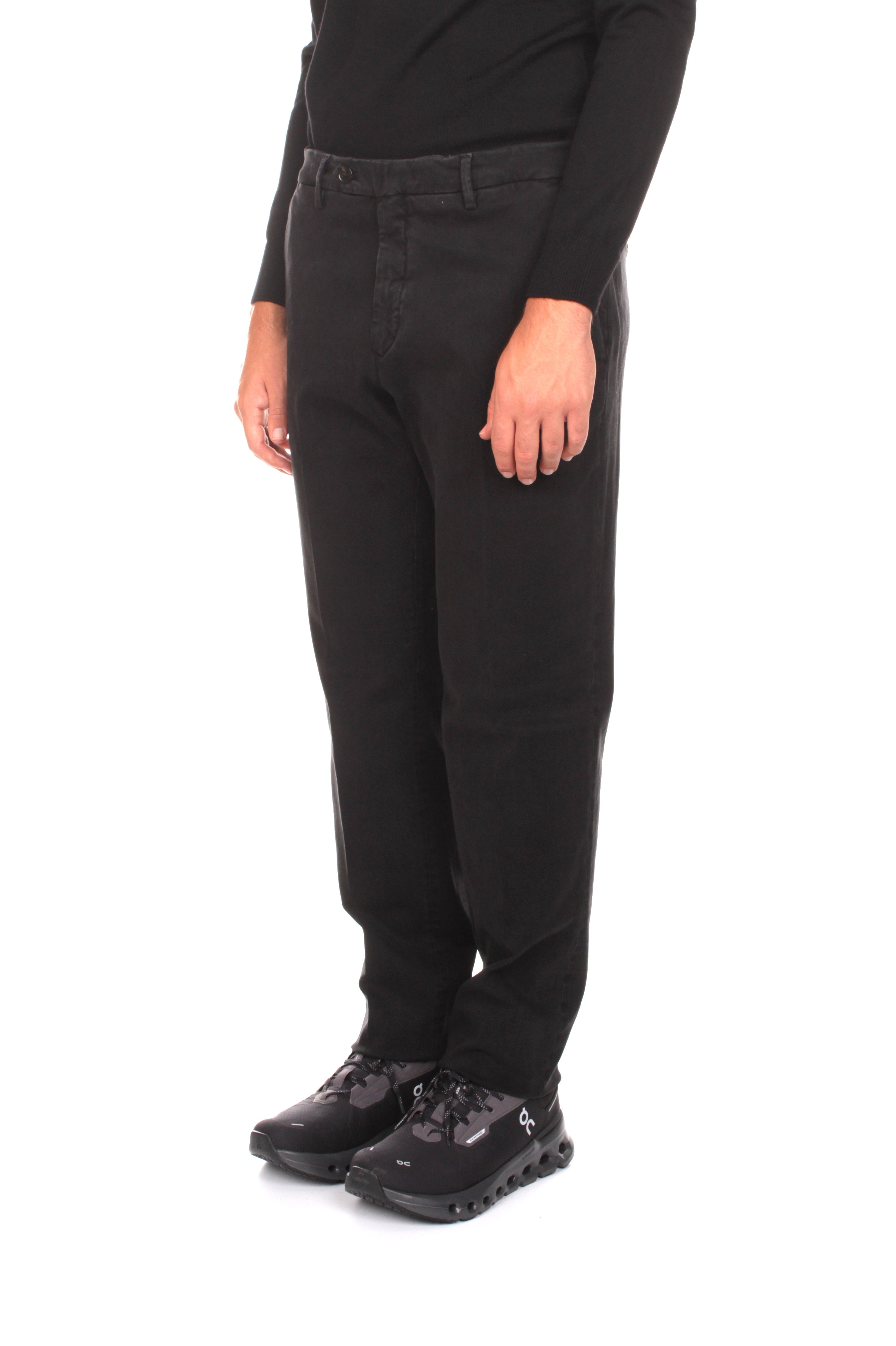 PANTALONI Nero Briglia 1949