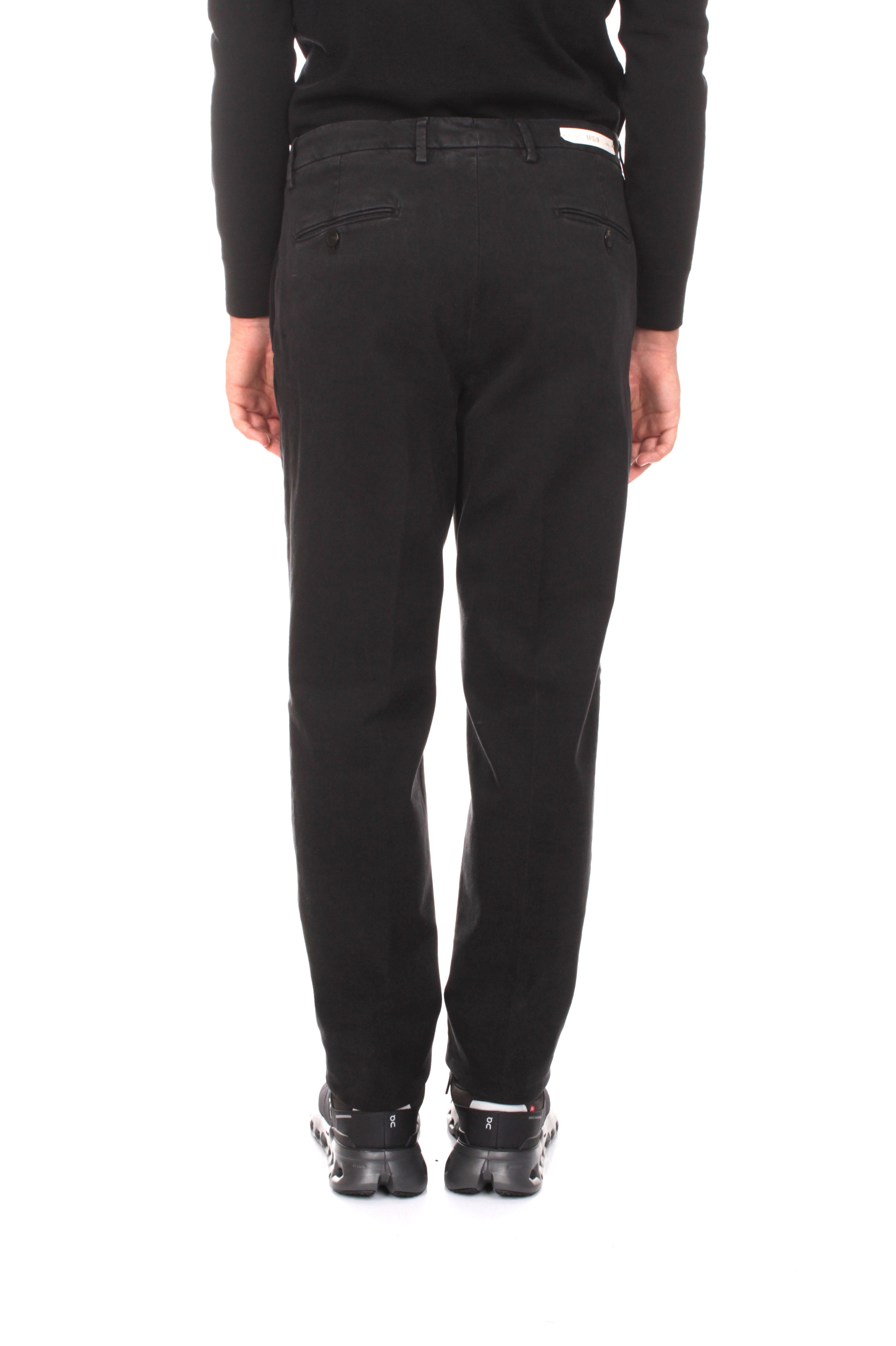 PANTALONI Nero Briglia 1949