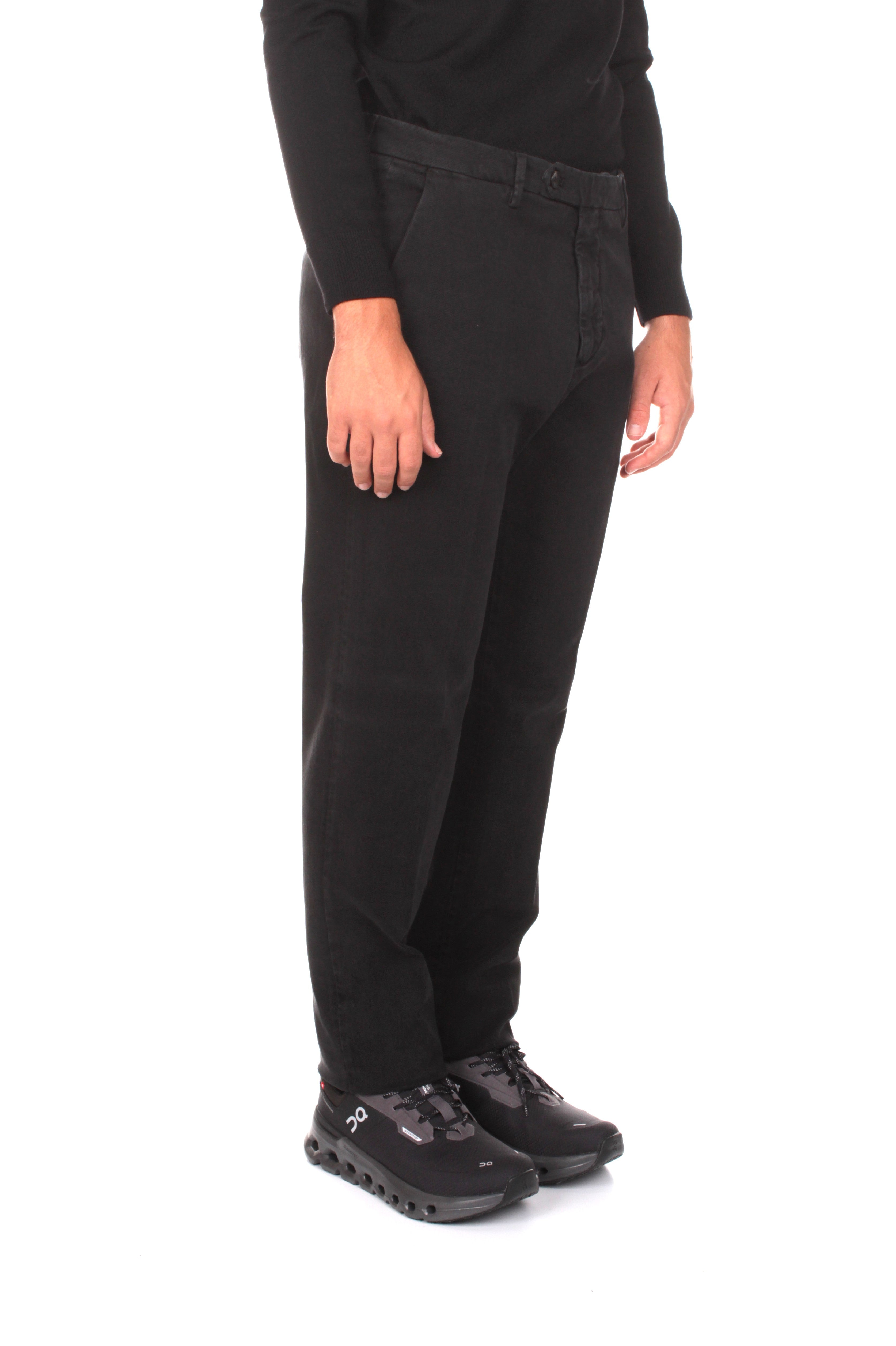 PANTALONI Nero Briglia 1949