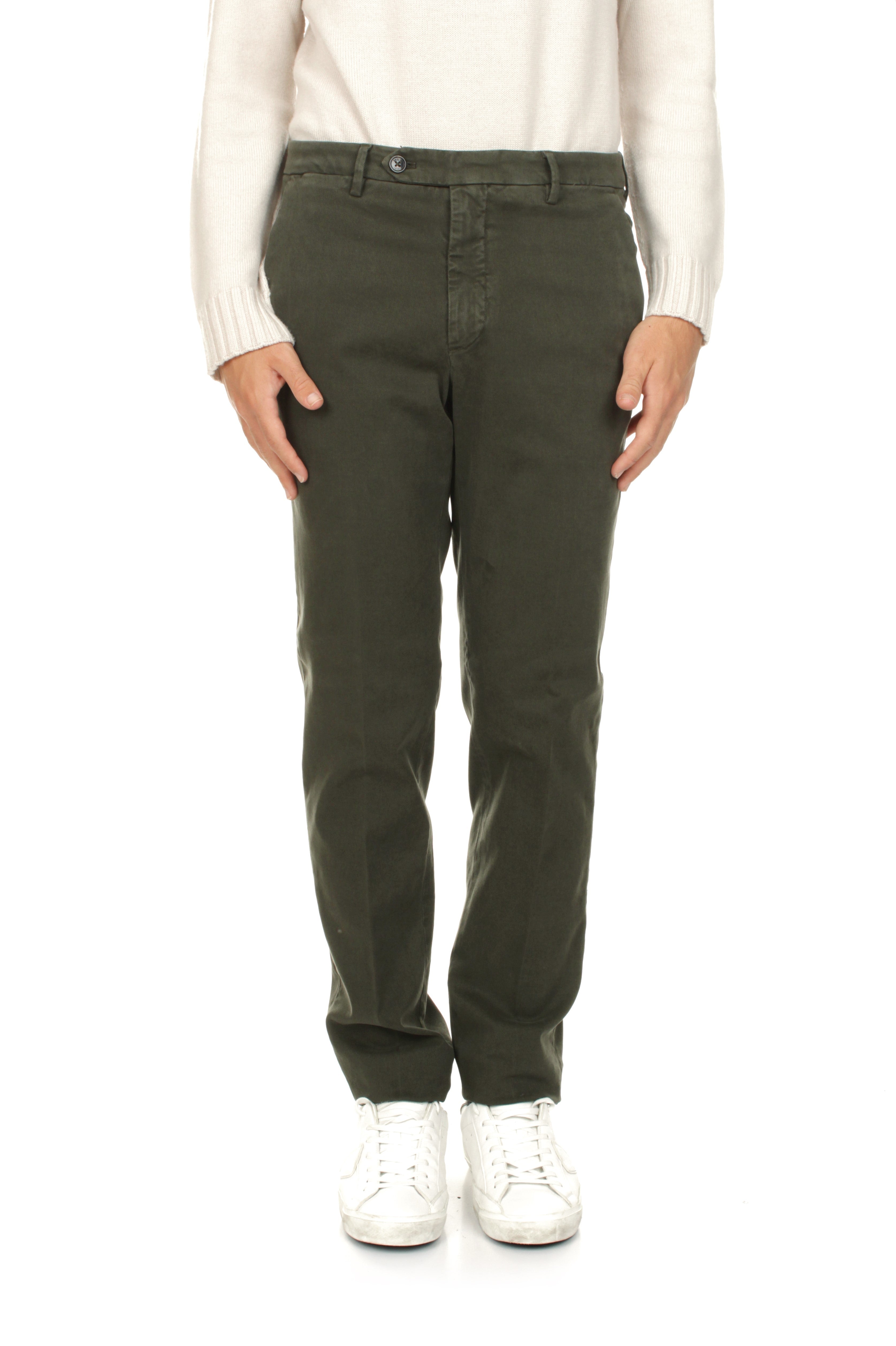 PANTALONI Verde Briglia 1949