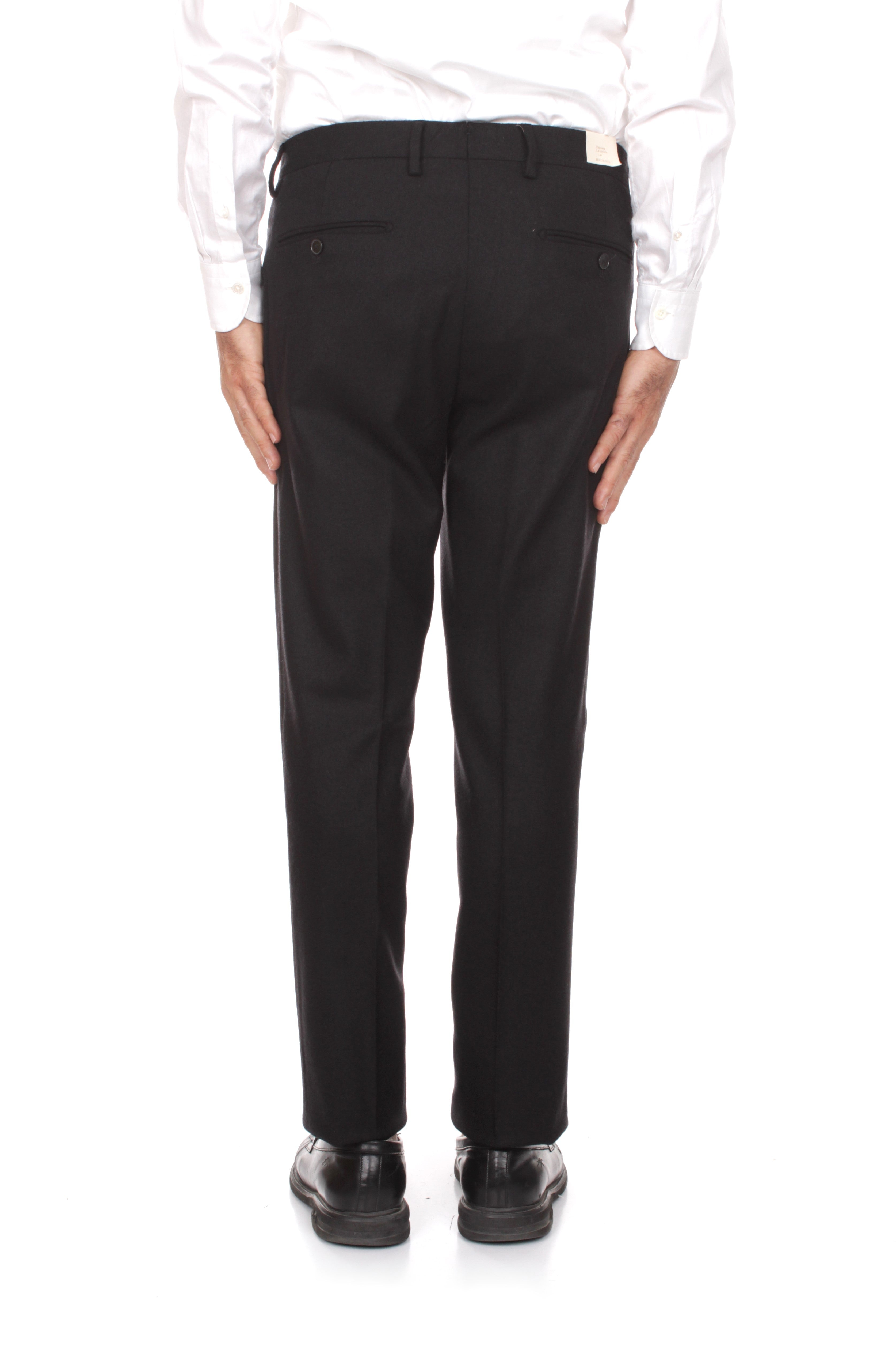 PANTALONI Nero Briglia 1949