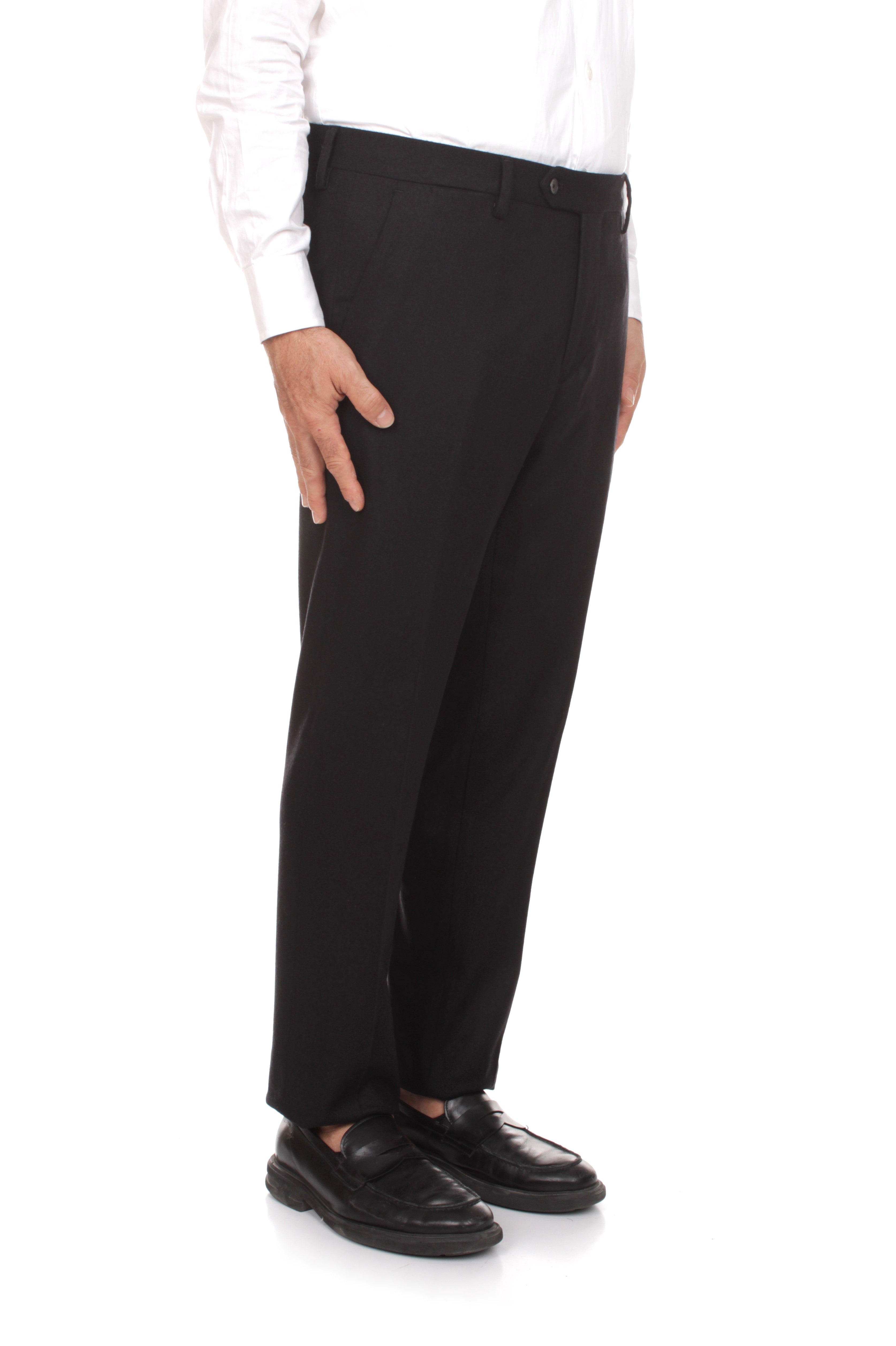 PANTALONI Nero Briglia 1949