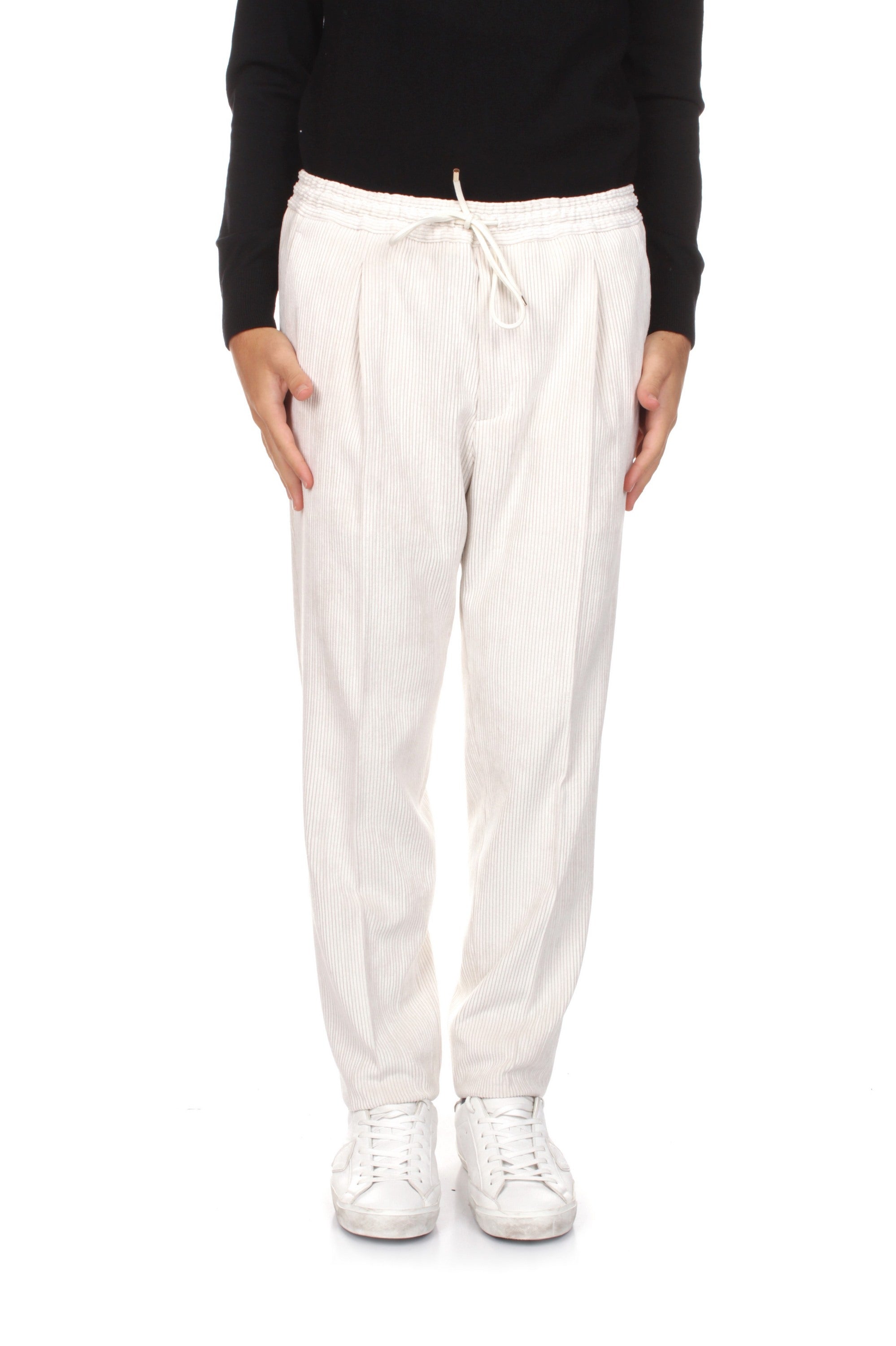 PANTALONI Bianco Briglia 1949