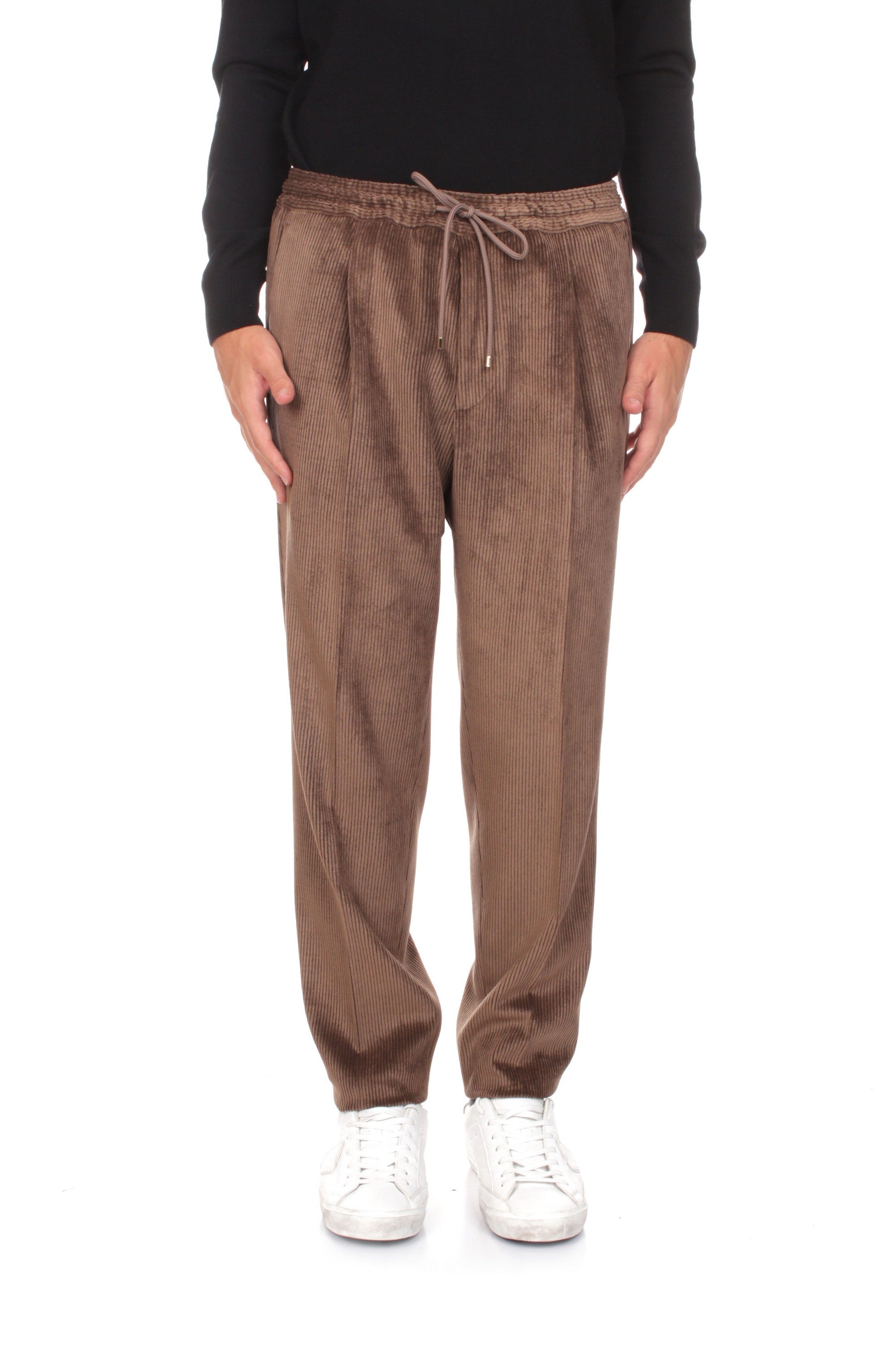 PANTALONI Marrone Briglia 1949