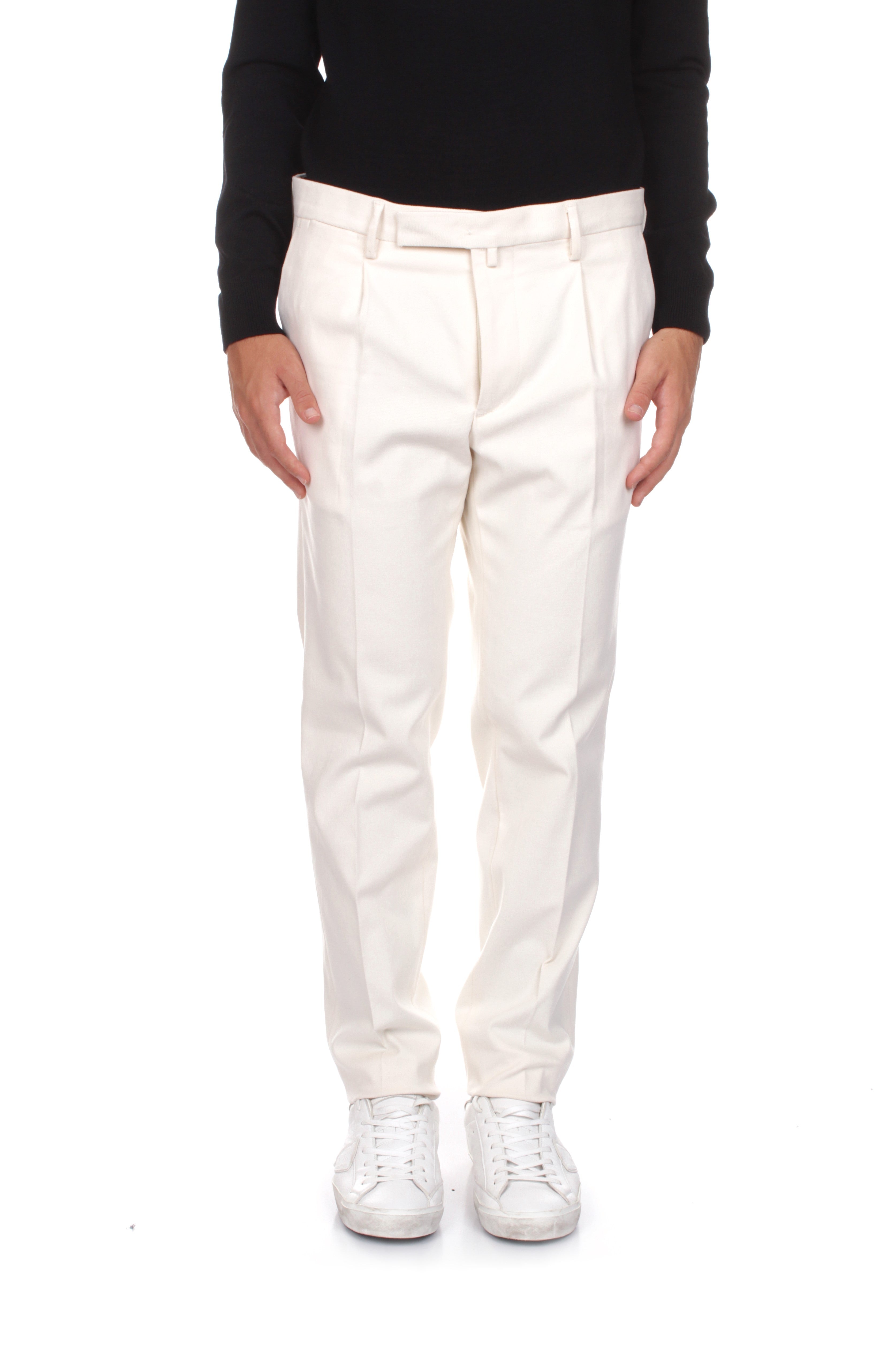 PANTALONI Bianco Briglia 1949