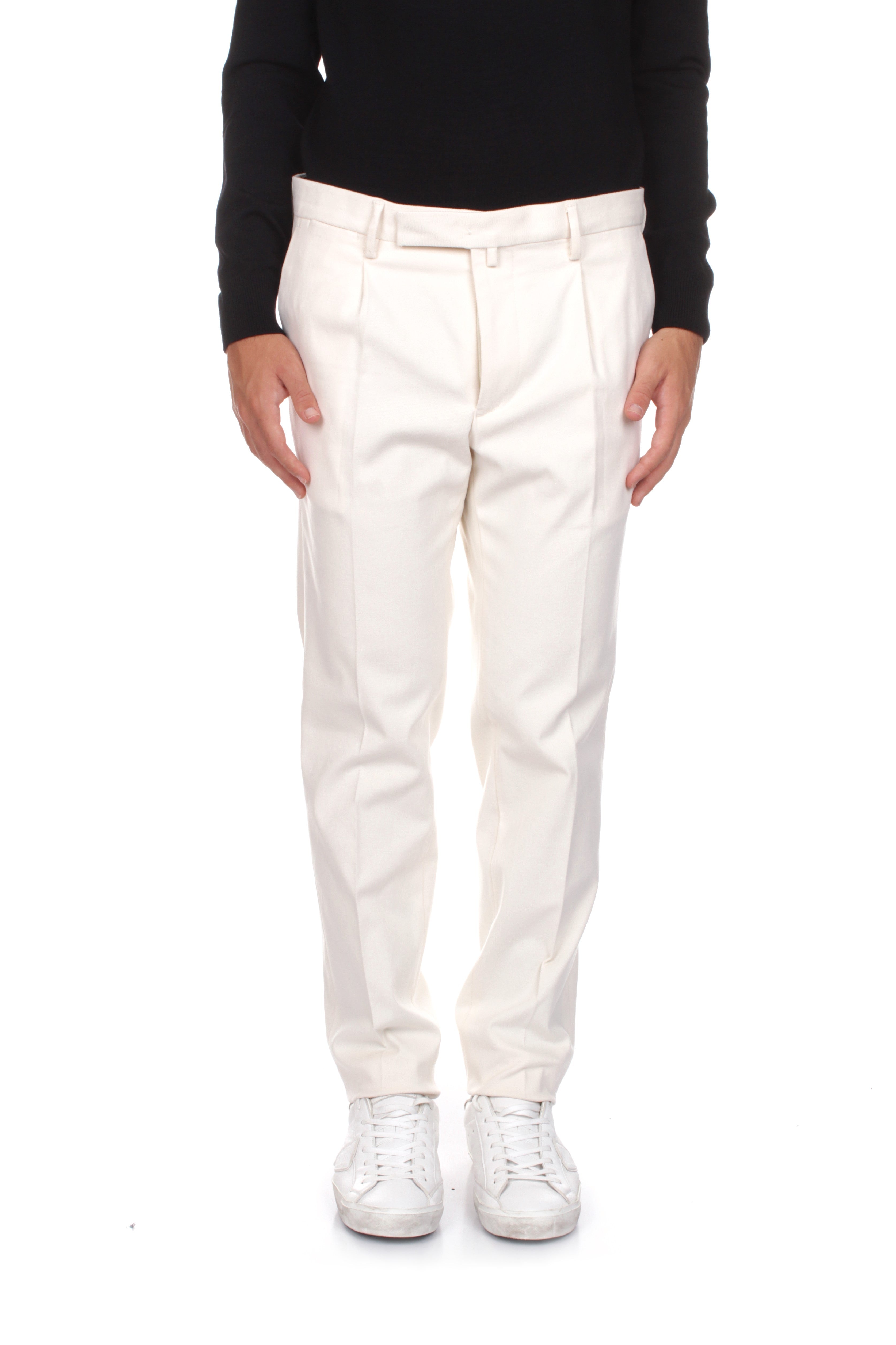 PANTALONI Bianco Briglia 1949