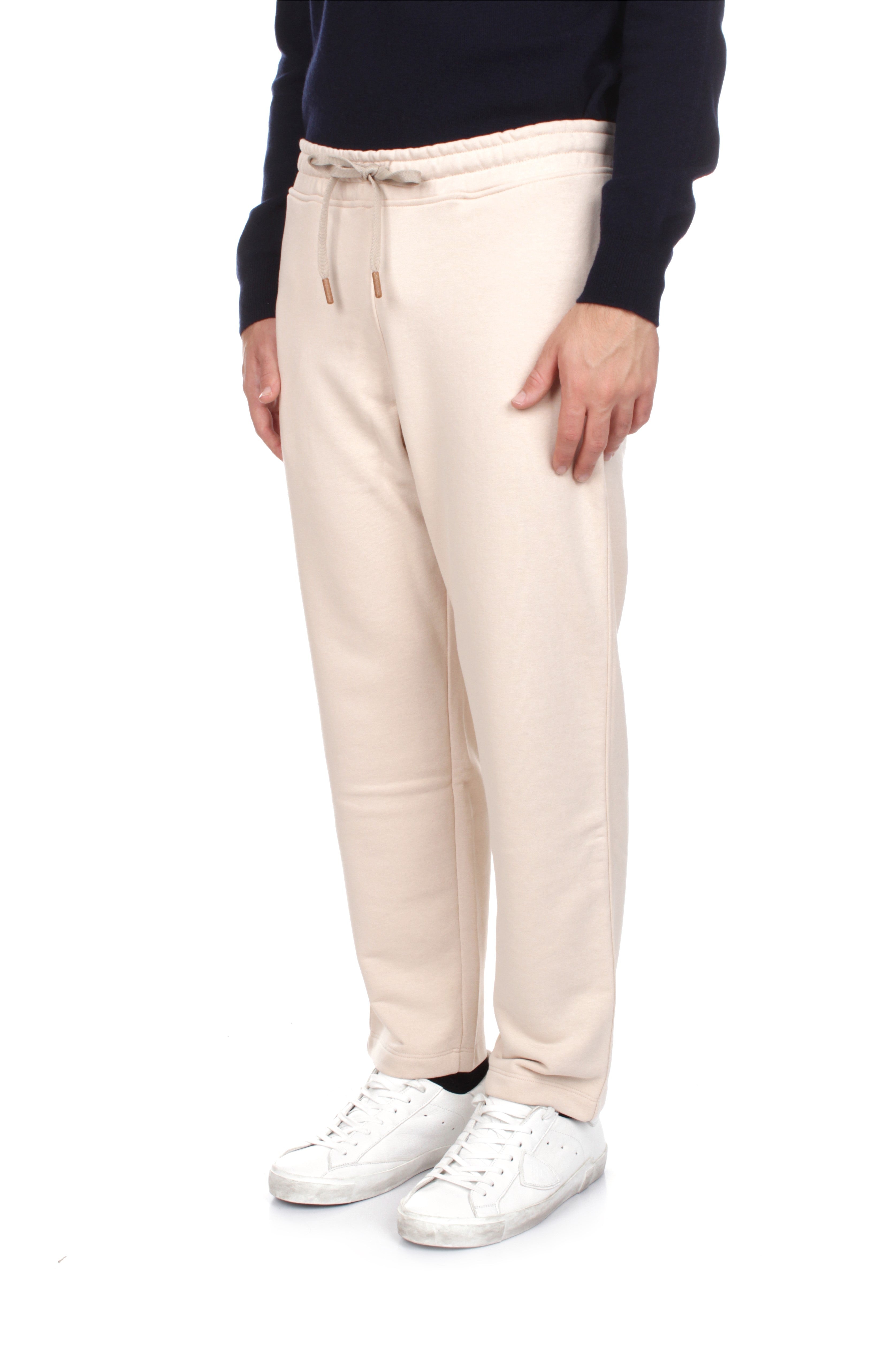 PANTALONI TUTA Beige Marotta