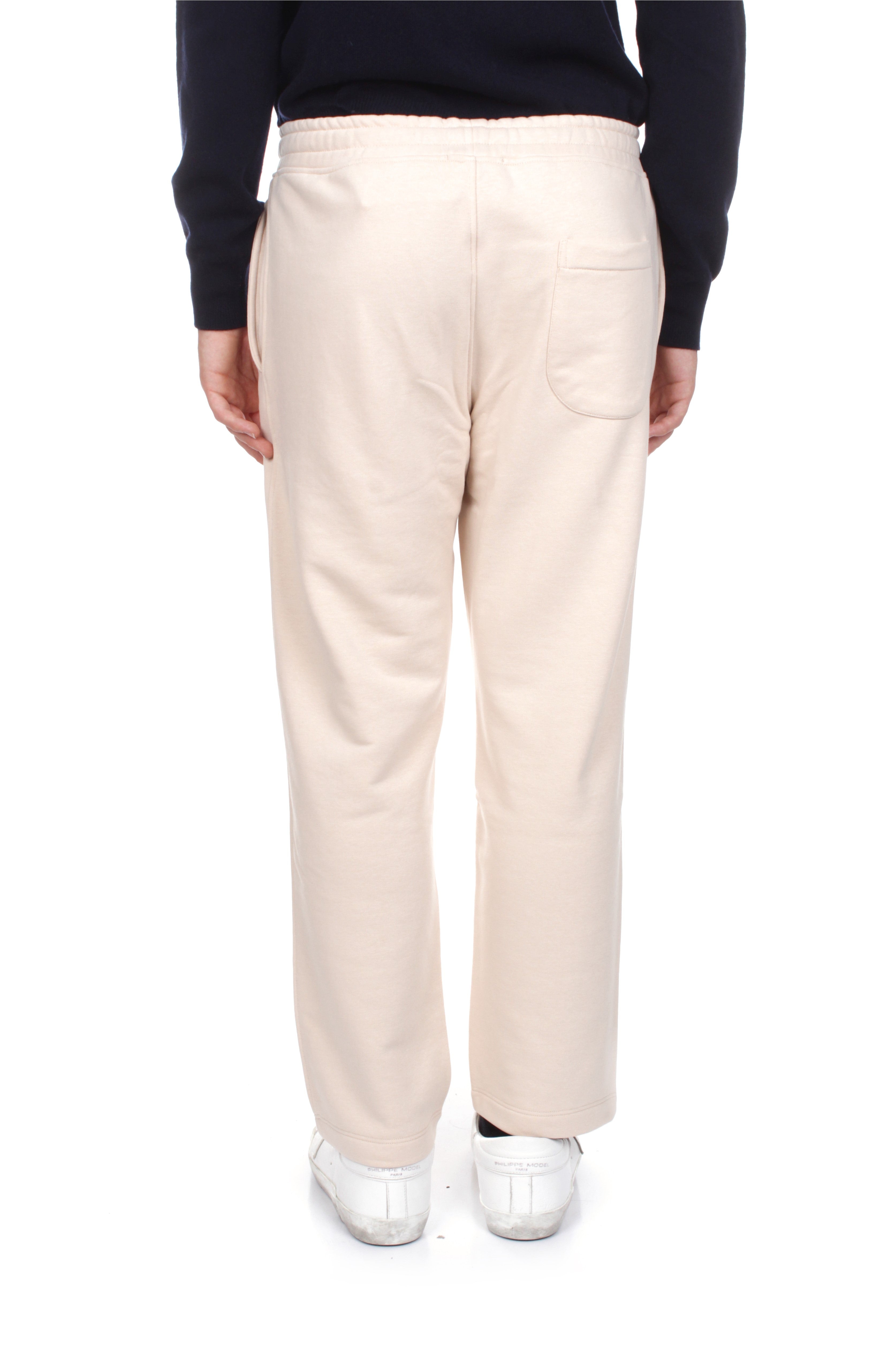 PANTALONI TUTA Beige Marotta