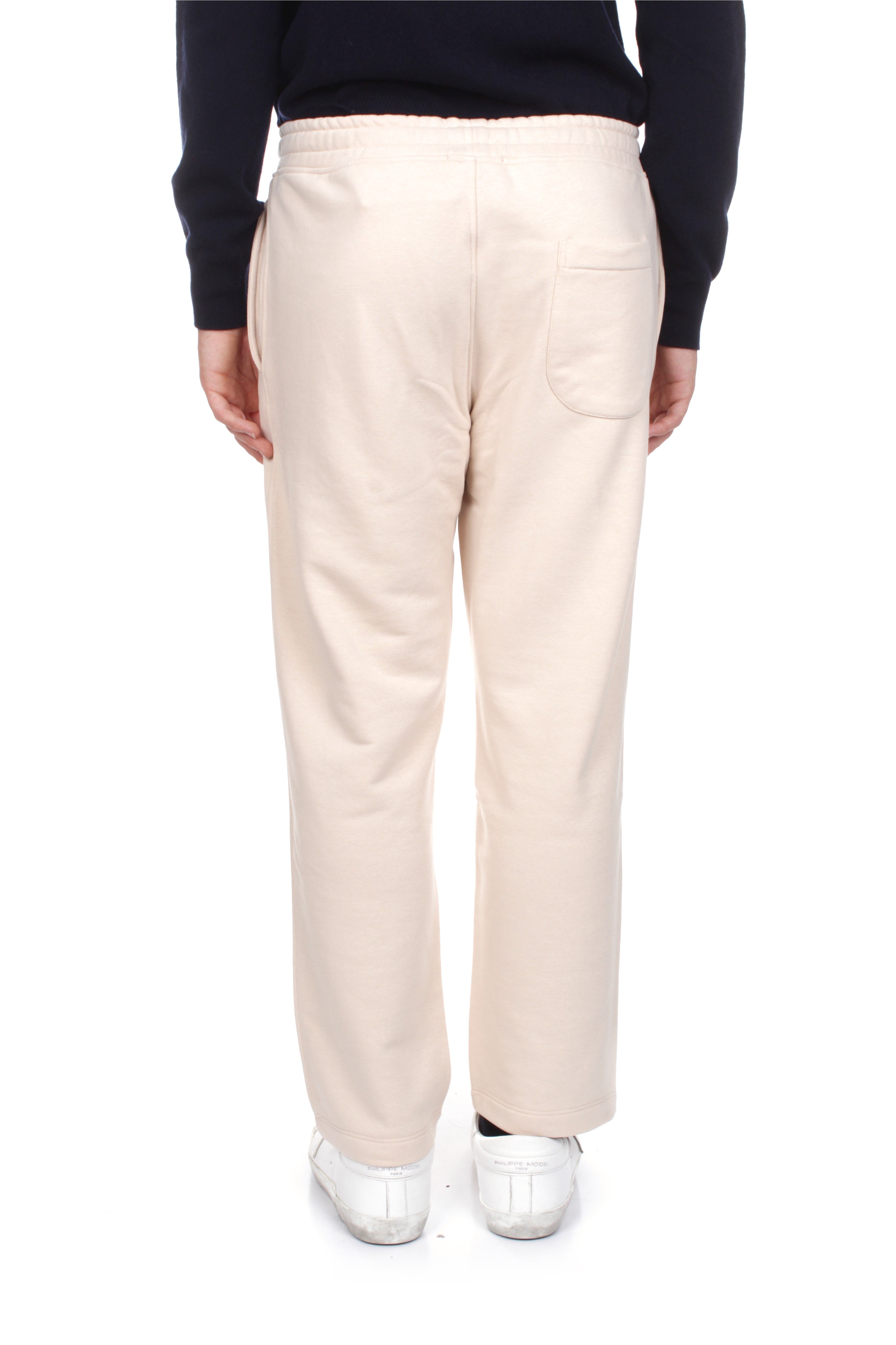 PANTALONI TUTA Beige Marotta