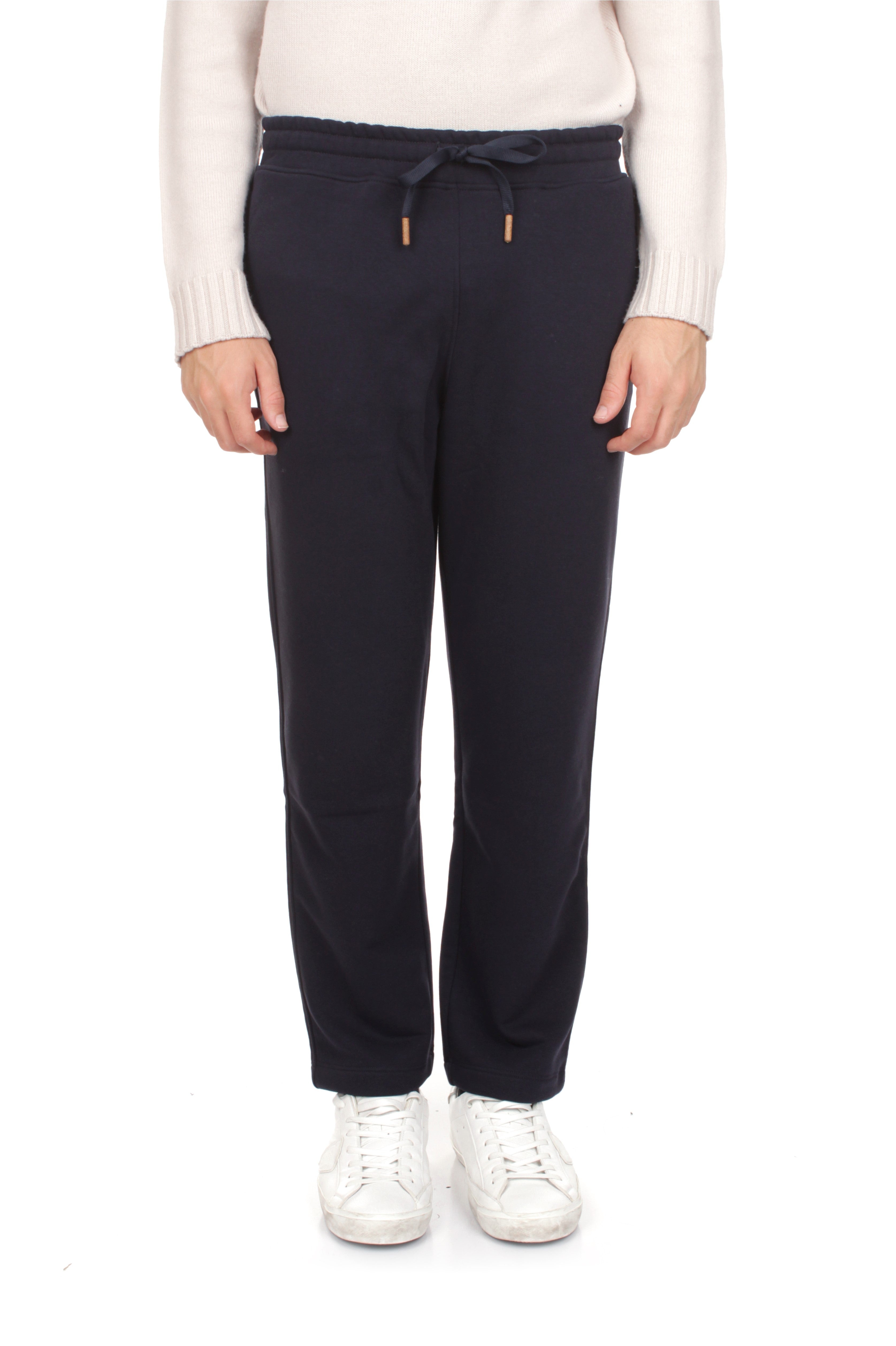 PANTALONI TUTA Blu Marotta