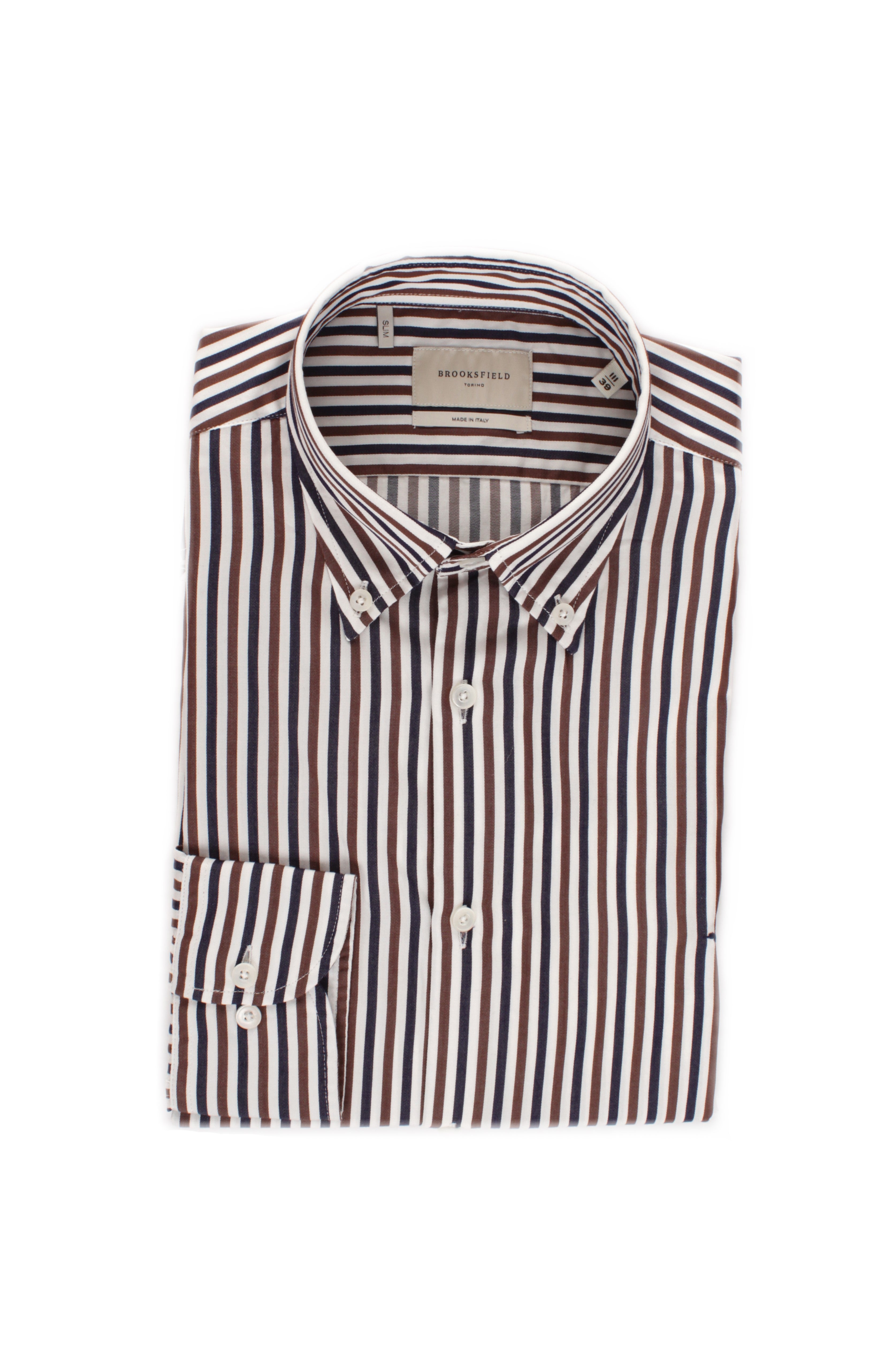 CAMICIE Multicolore Brooksfield