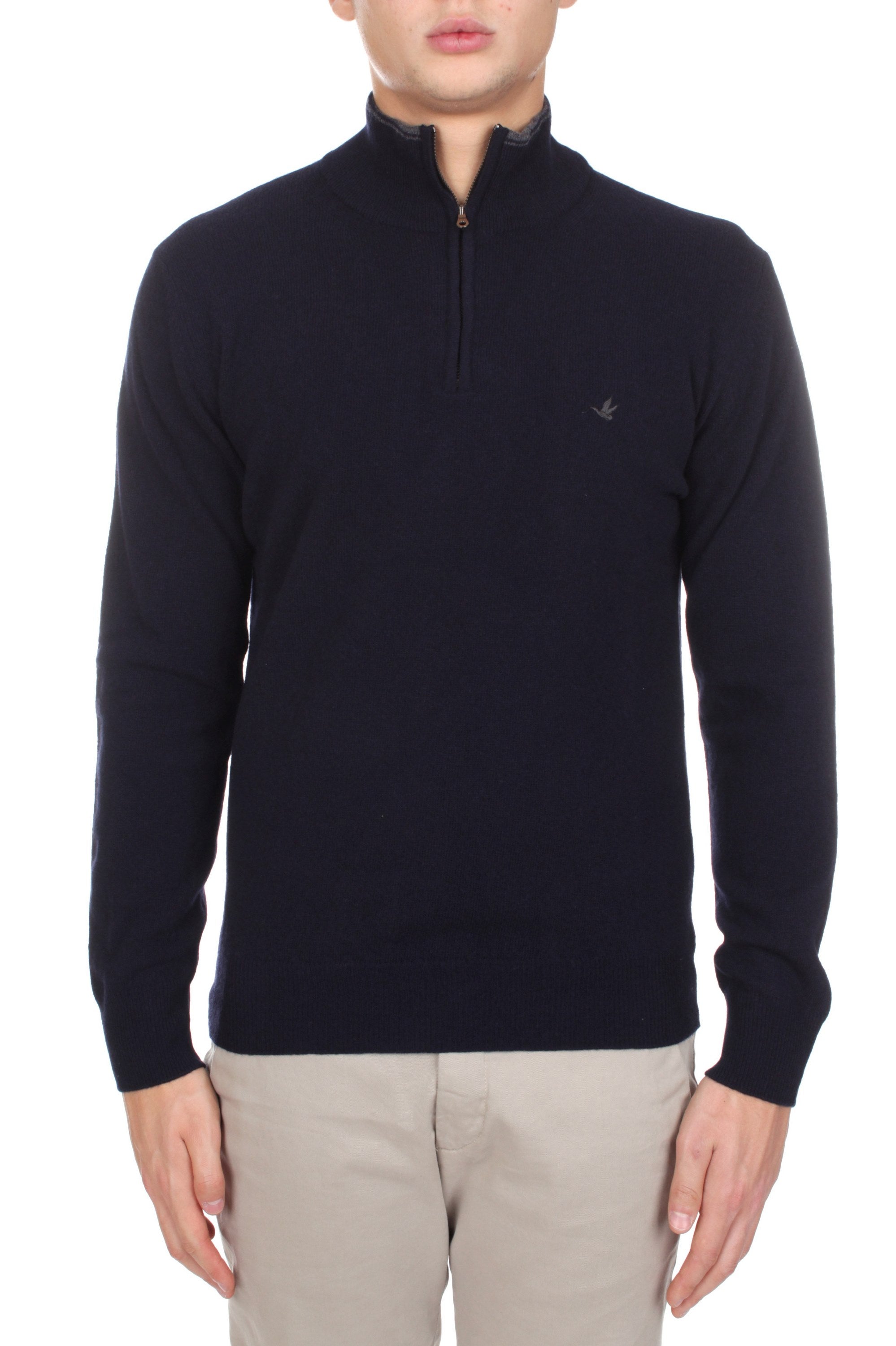 MAGLIE Blu Brooksfield