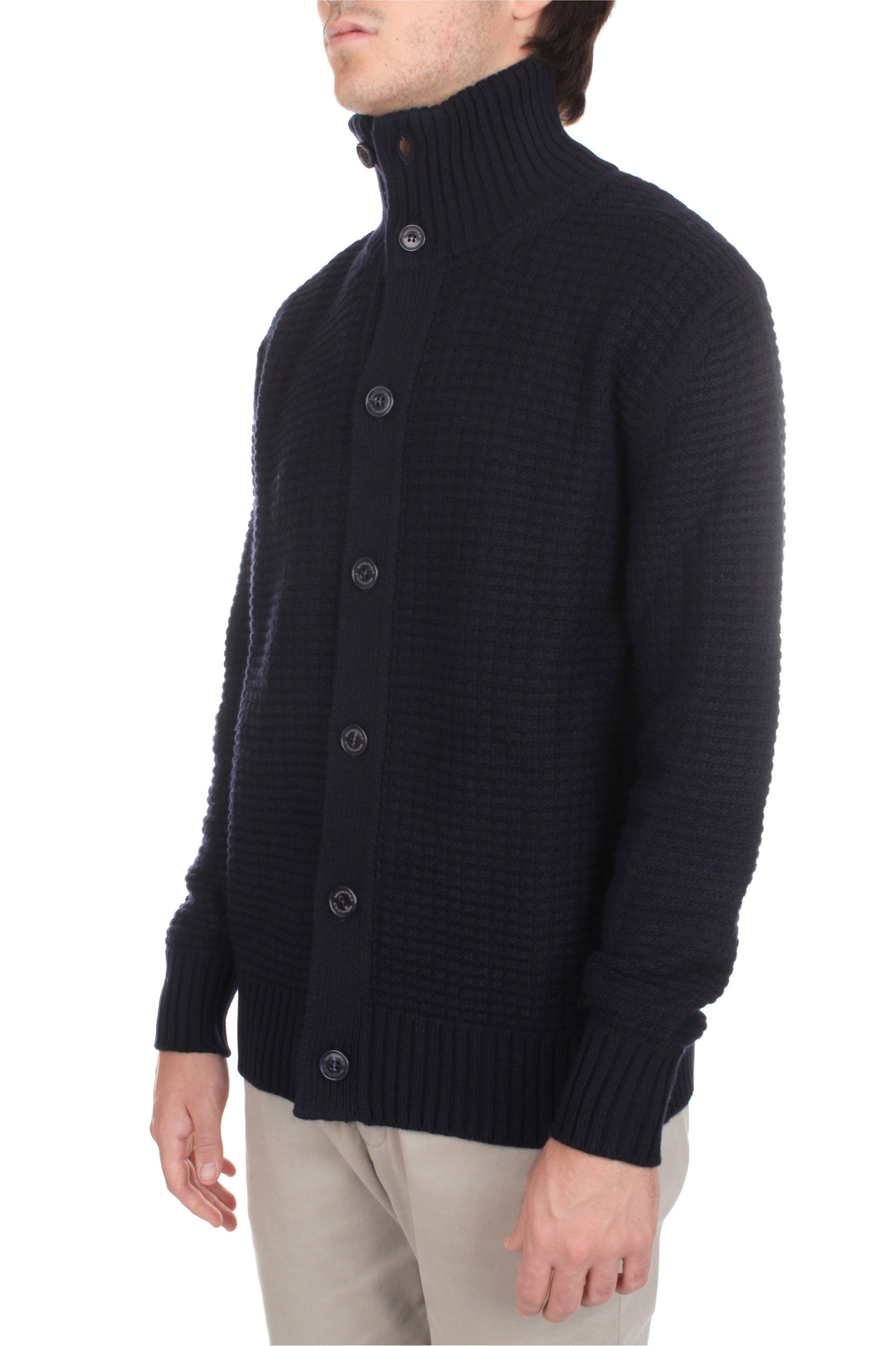 MAGLIE Blu Brooksfield