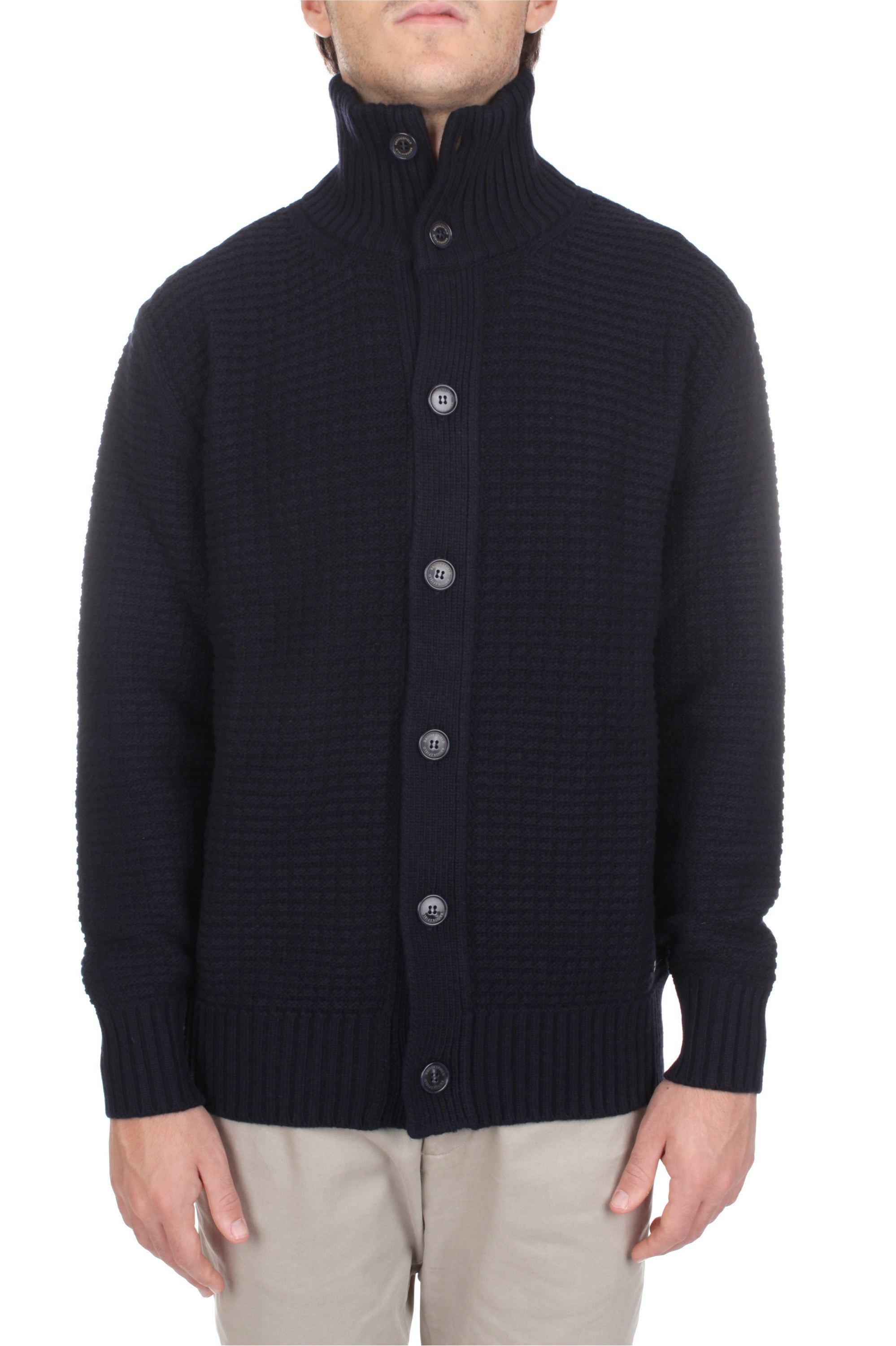 MAGLIE Blu Brooksfield