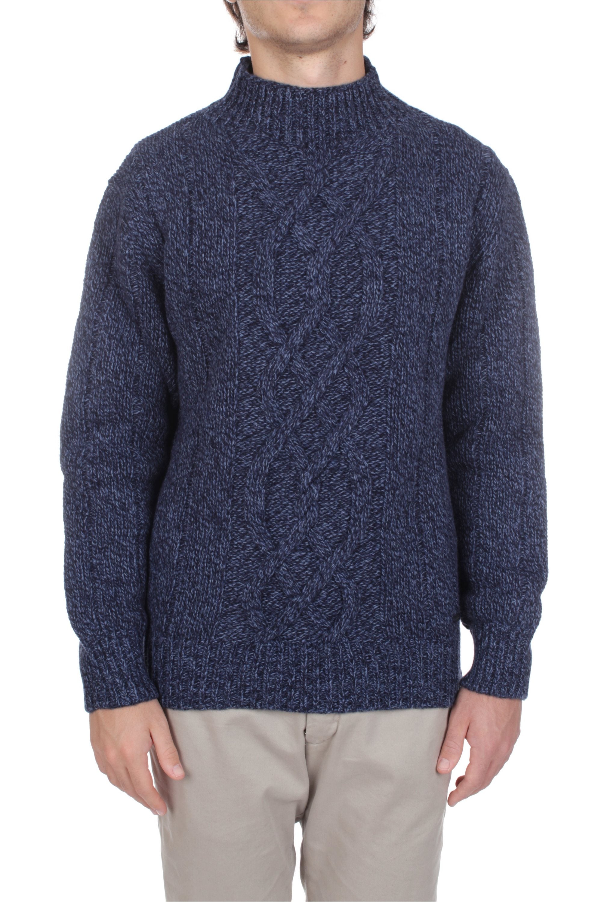 MAGLIE Blu Brooksfield