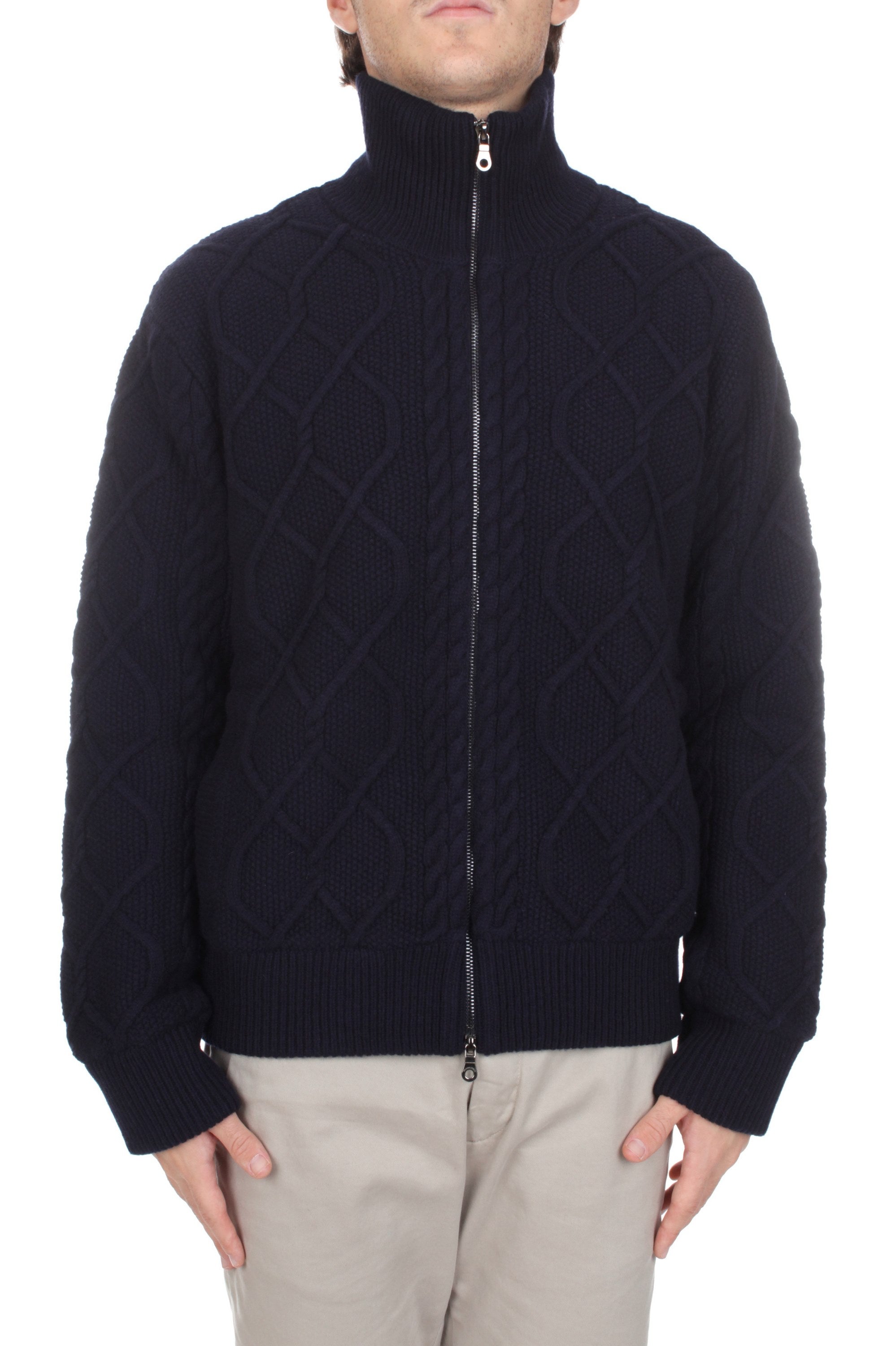 GIACCHE E GIUBBOTTI Blu Brooksfield