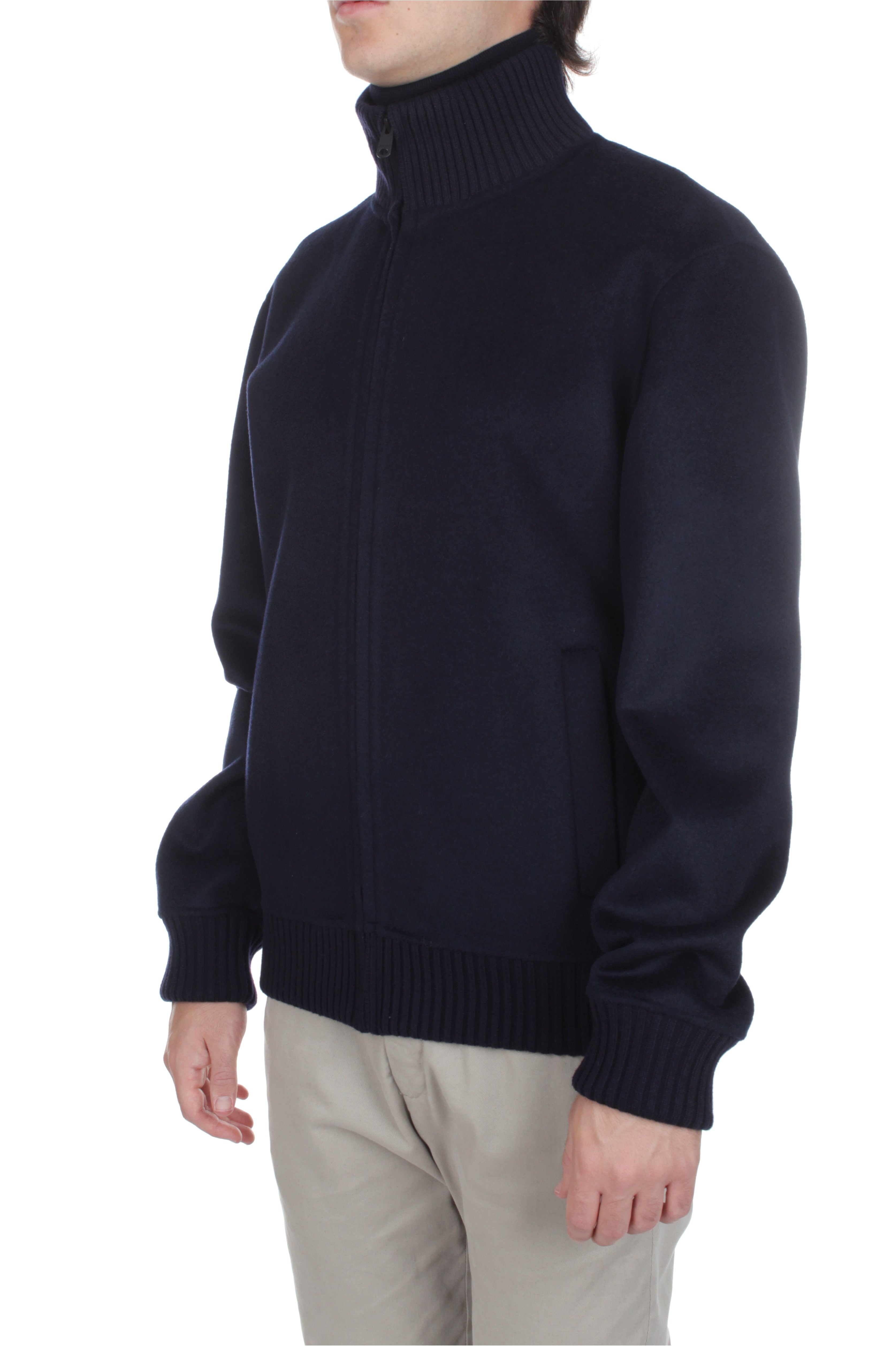 GIACCHE E GIUBBOTTI Blu Ecoalf