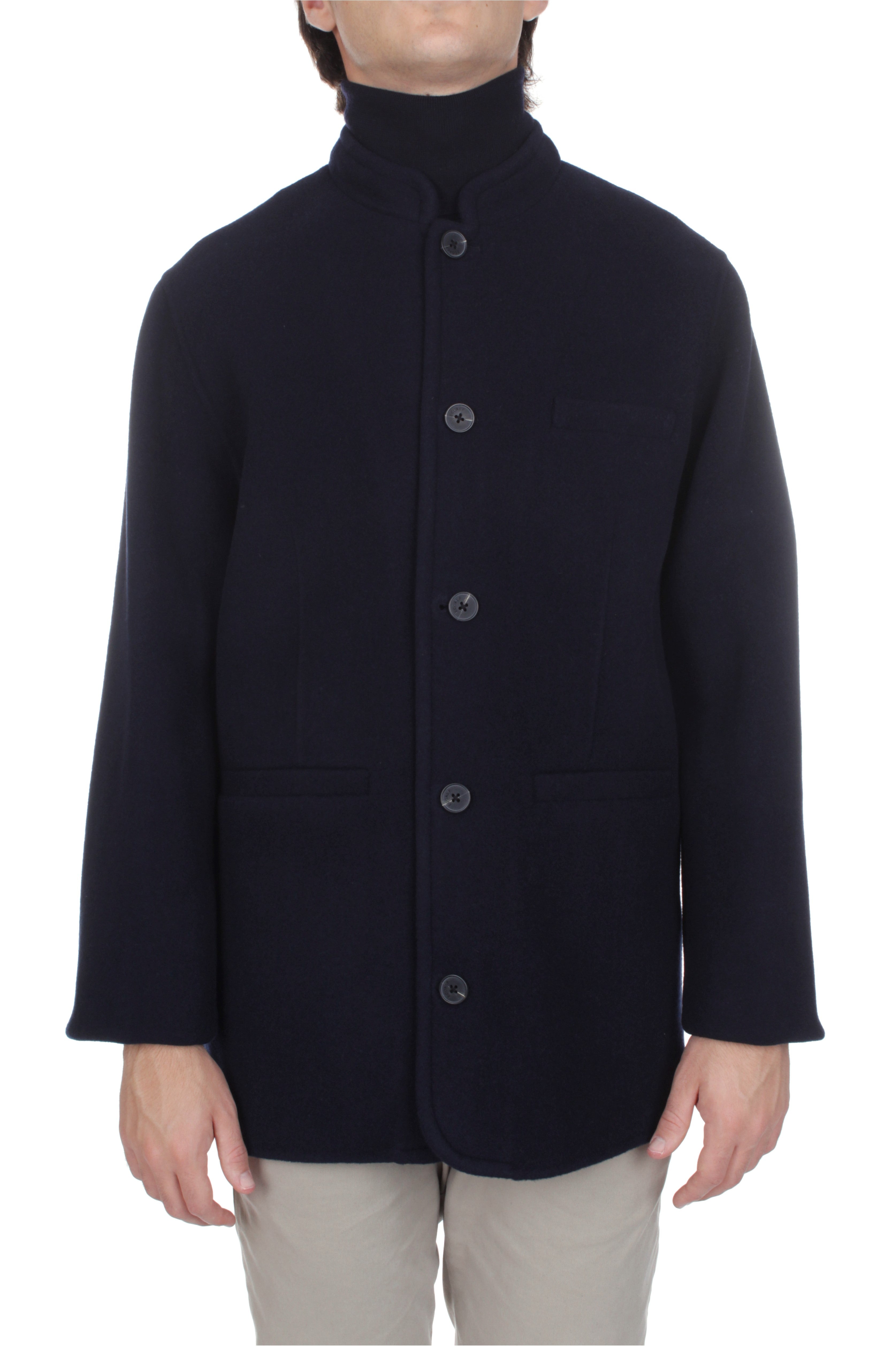 GIACCHE E GIUBBOTTI Blu Ecoalf