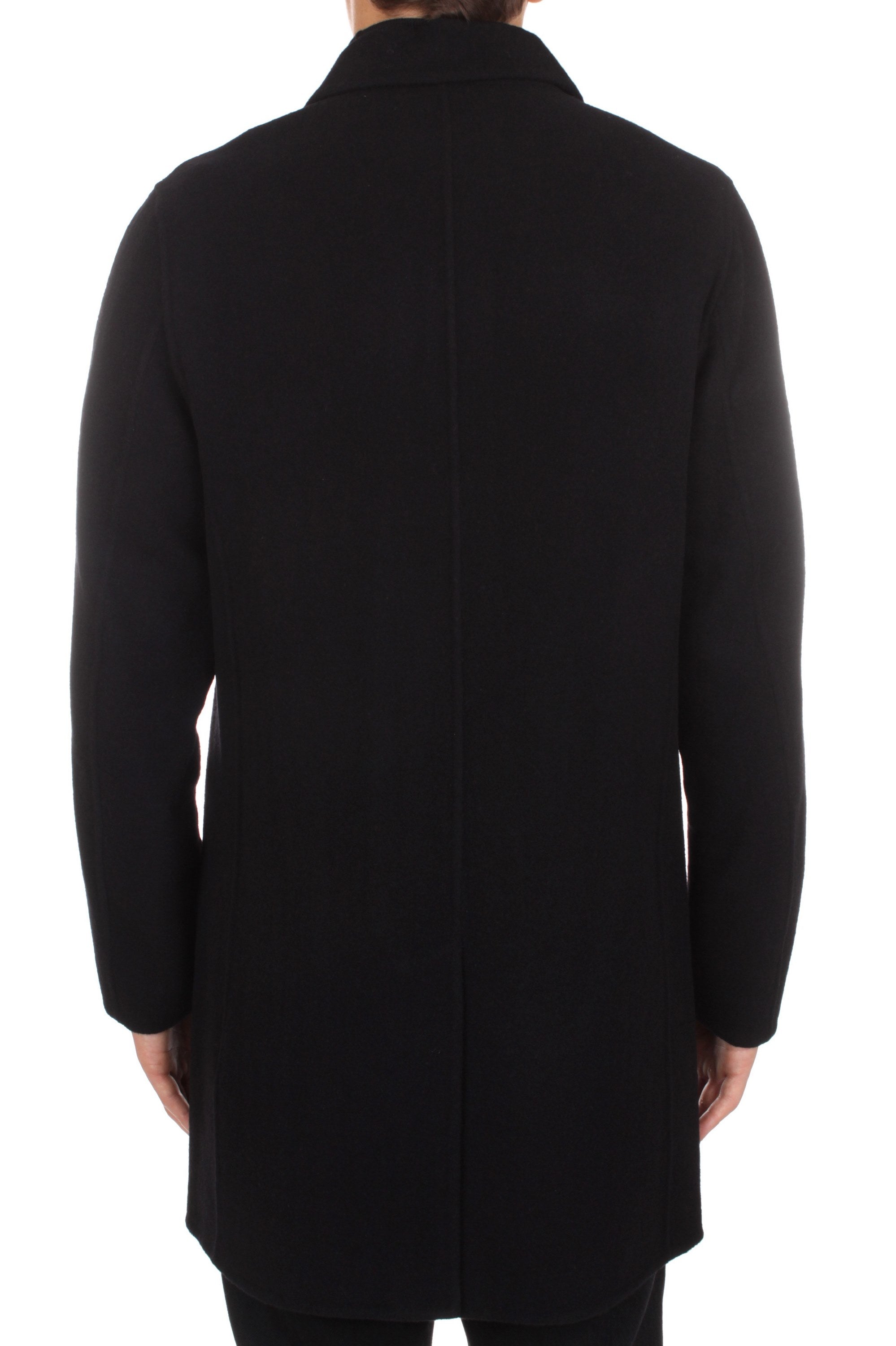 CAPPOTTI Nero Ecoalf