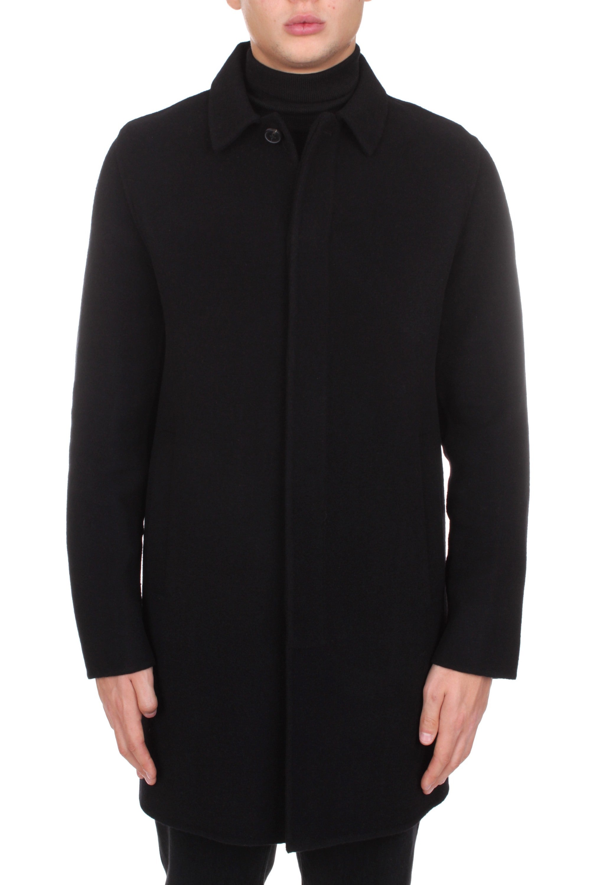 CAPPOTTI Nero Ecoalf