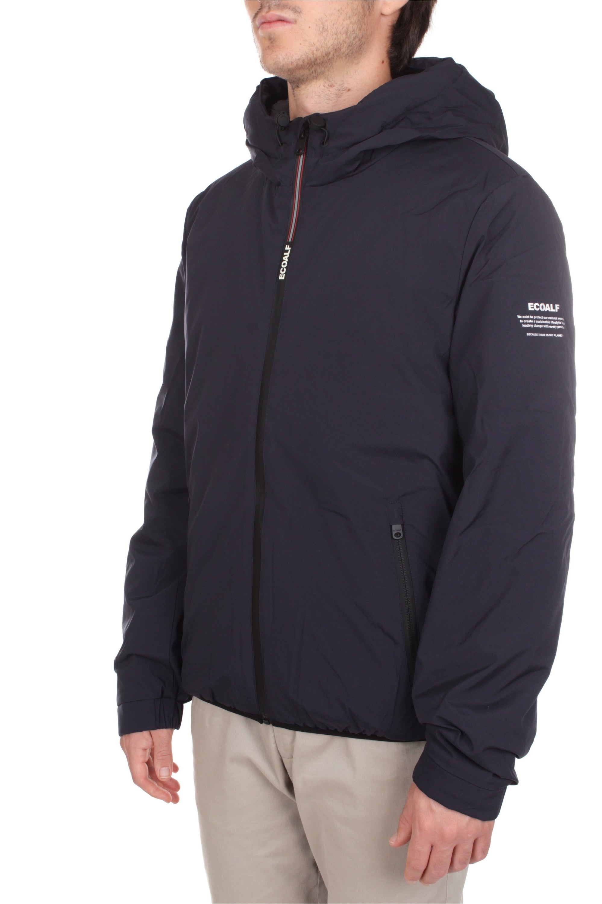 GIACCHE E GIUBBOTTI Blu Ecoalf