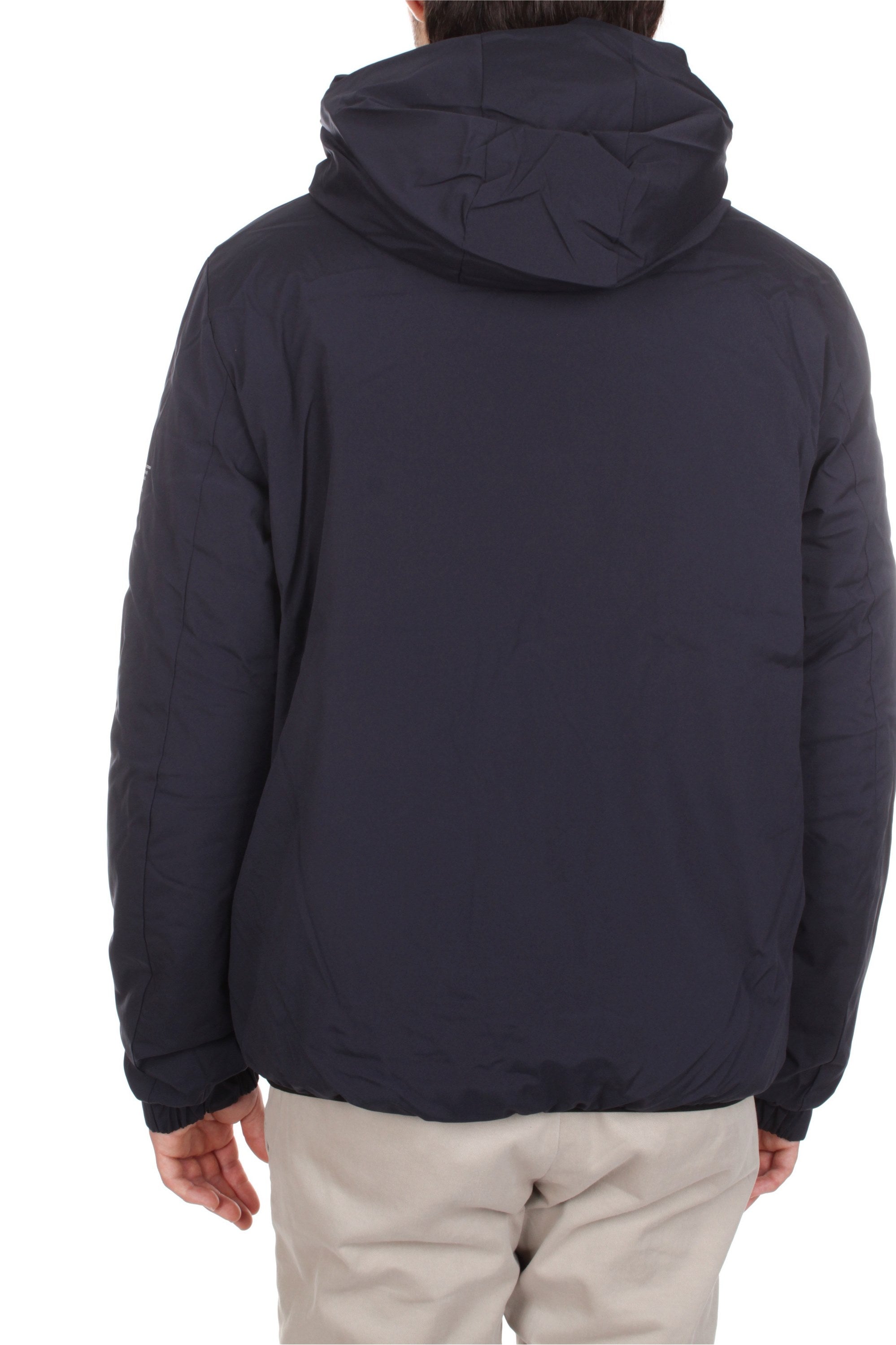 GIACCHE E GIUBBOTTI Blu Ecoalf