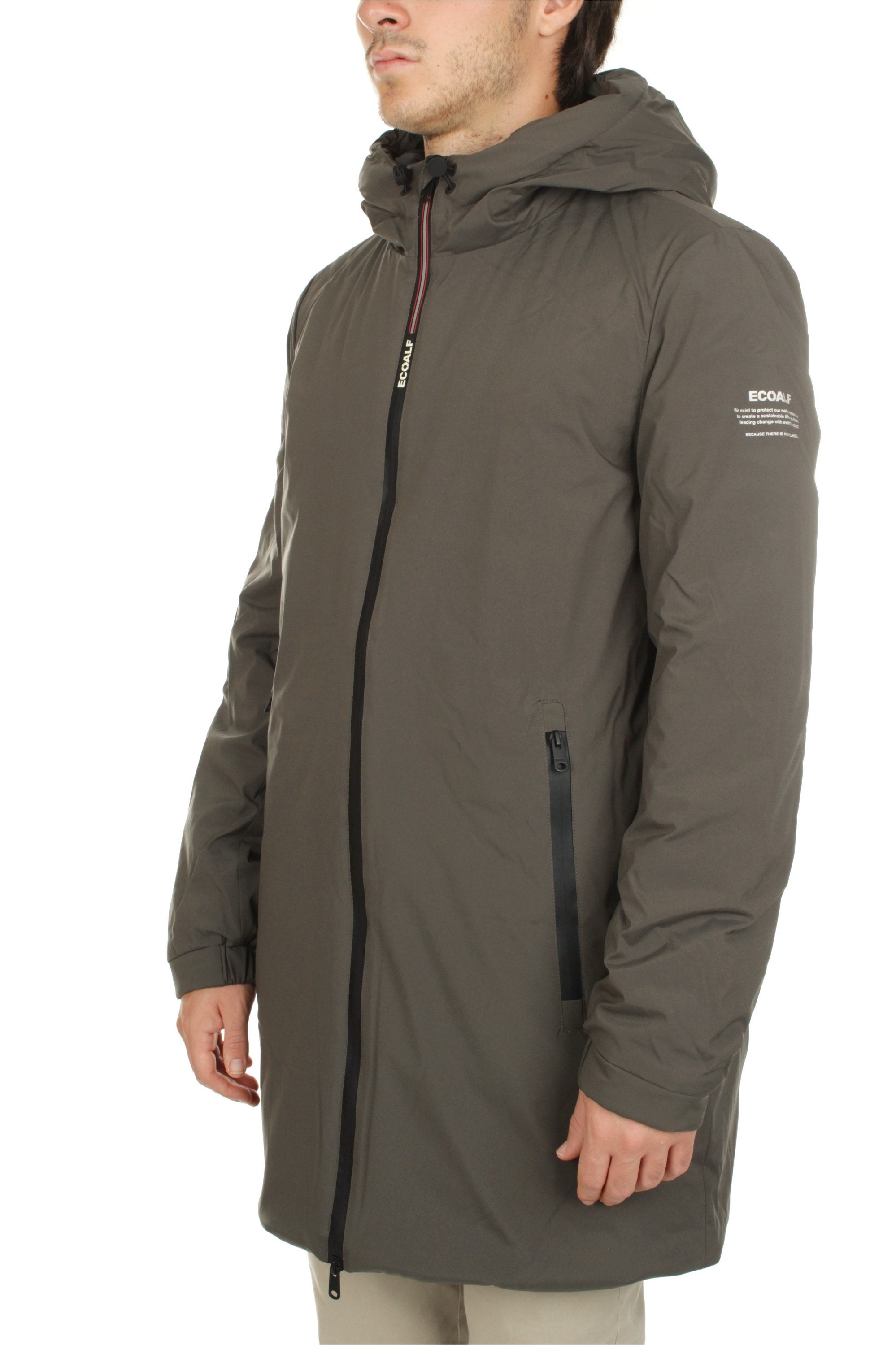 GIACCHE E GIUBBOTTI Grigio Ecoalf