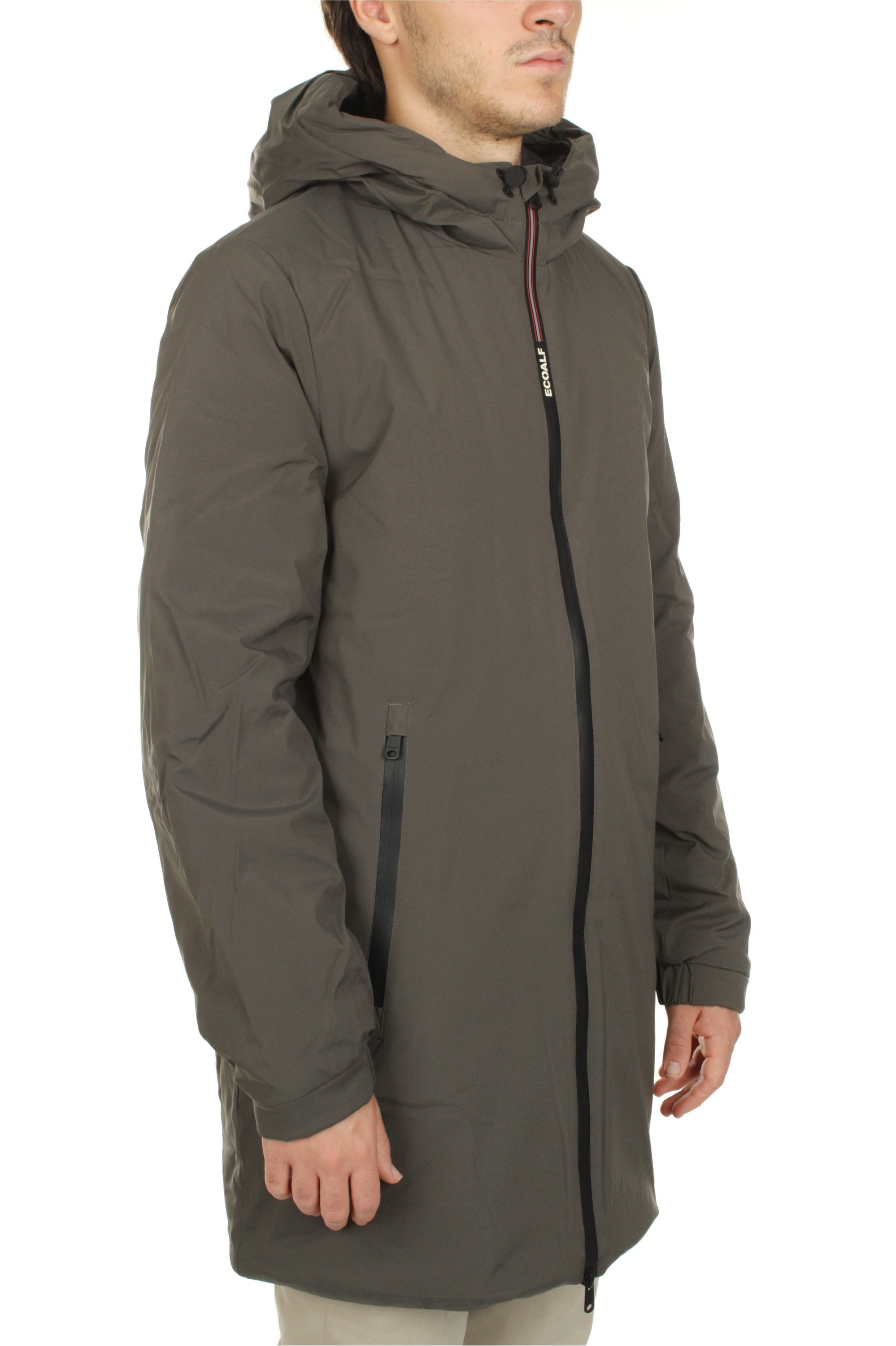 GIACCHE E GIUBBOTTI Grigio Ecoalf