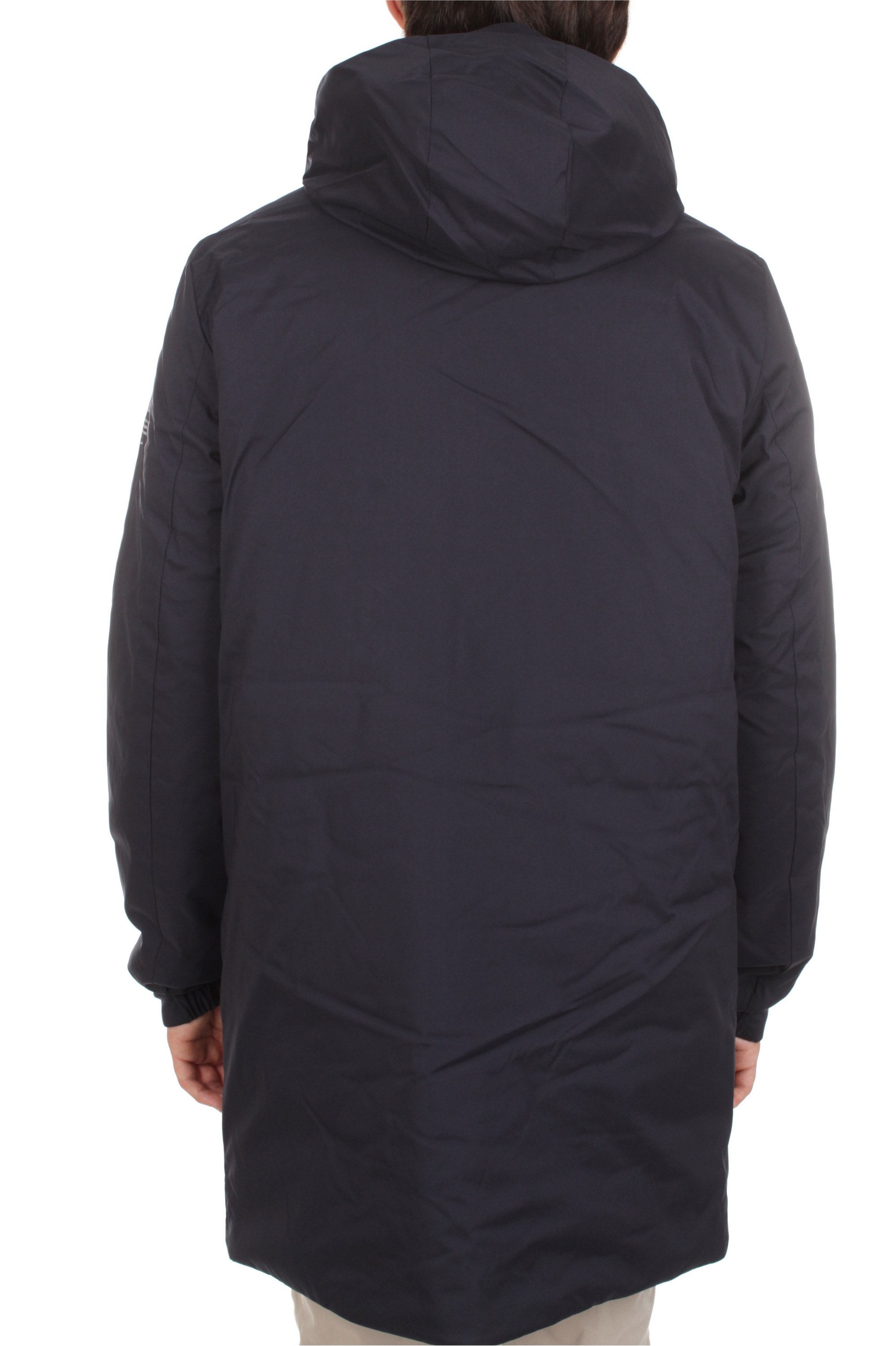 GIACCHE E GIUBBOTTI Blu Ecoalf