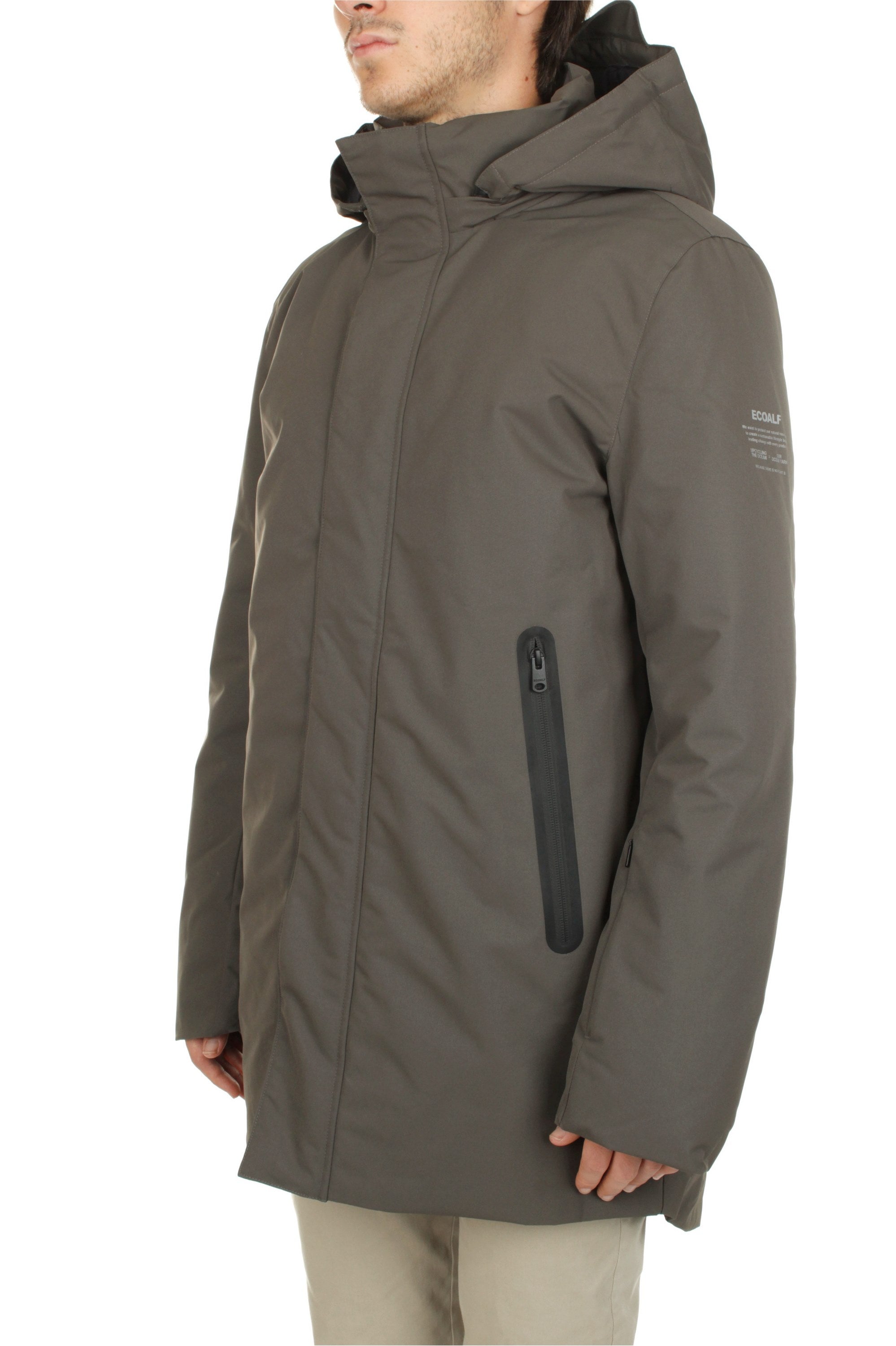 GIACCHE E GIUBBOTTI Grigio Ecoalf