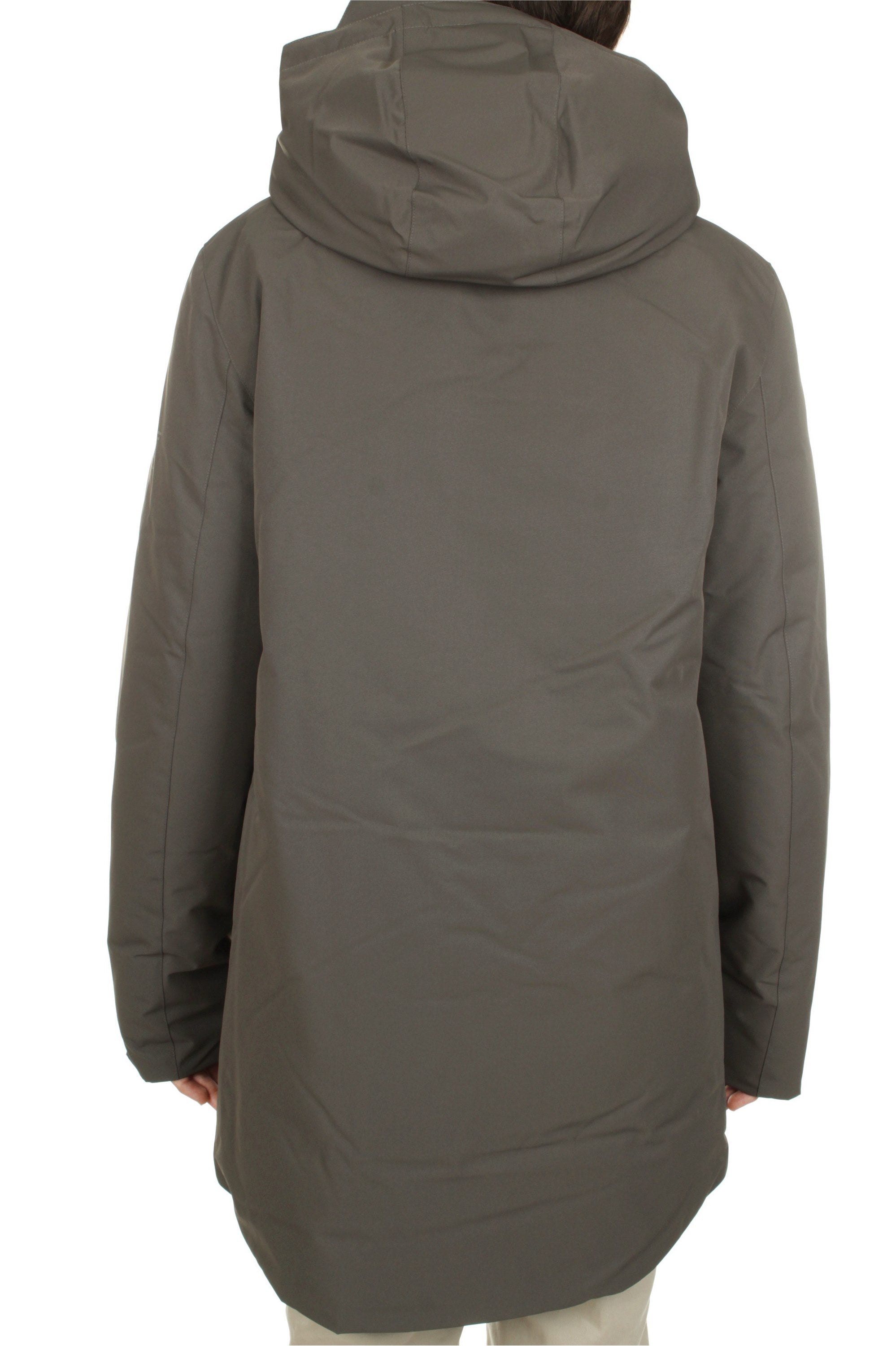 GIACCHE E GIUBBOTTI Grigio Ecoalf