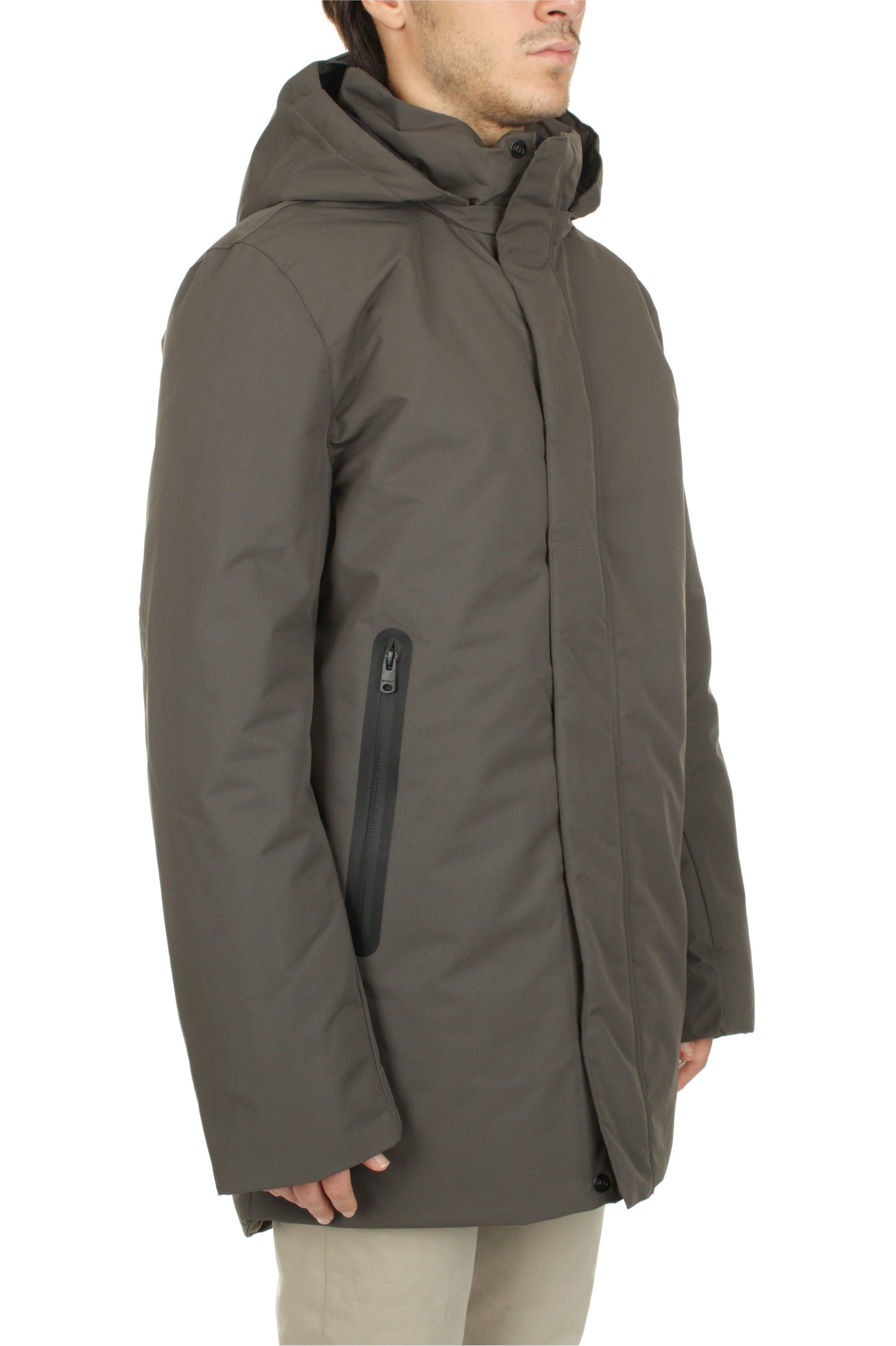 GIACCHE E GIUBBOTTI Grigio Ecoalf