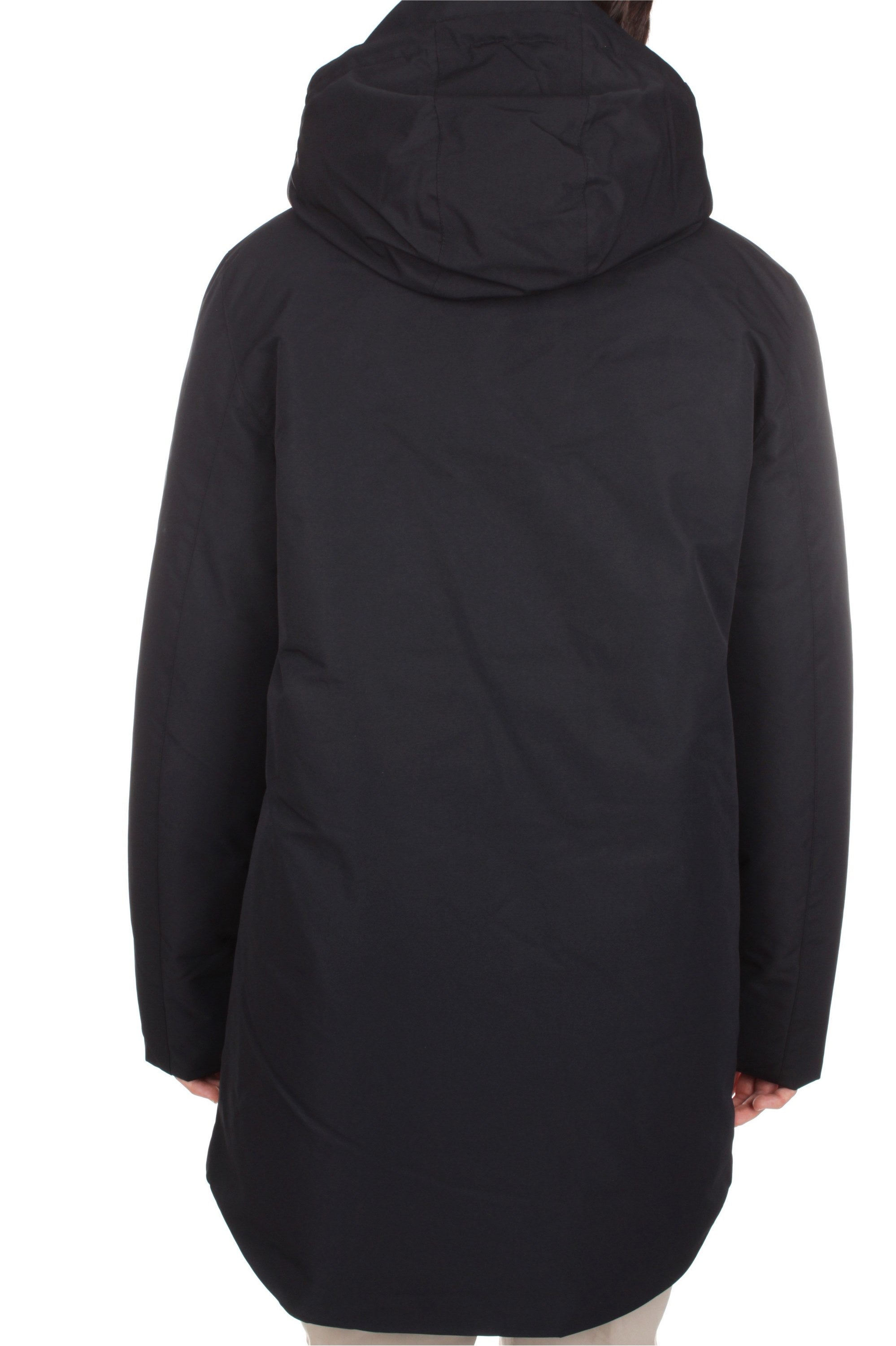 GIACCHE E GIUBBOTTI Nero Ecoalf