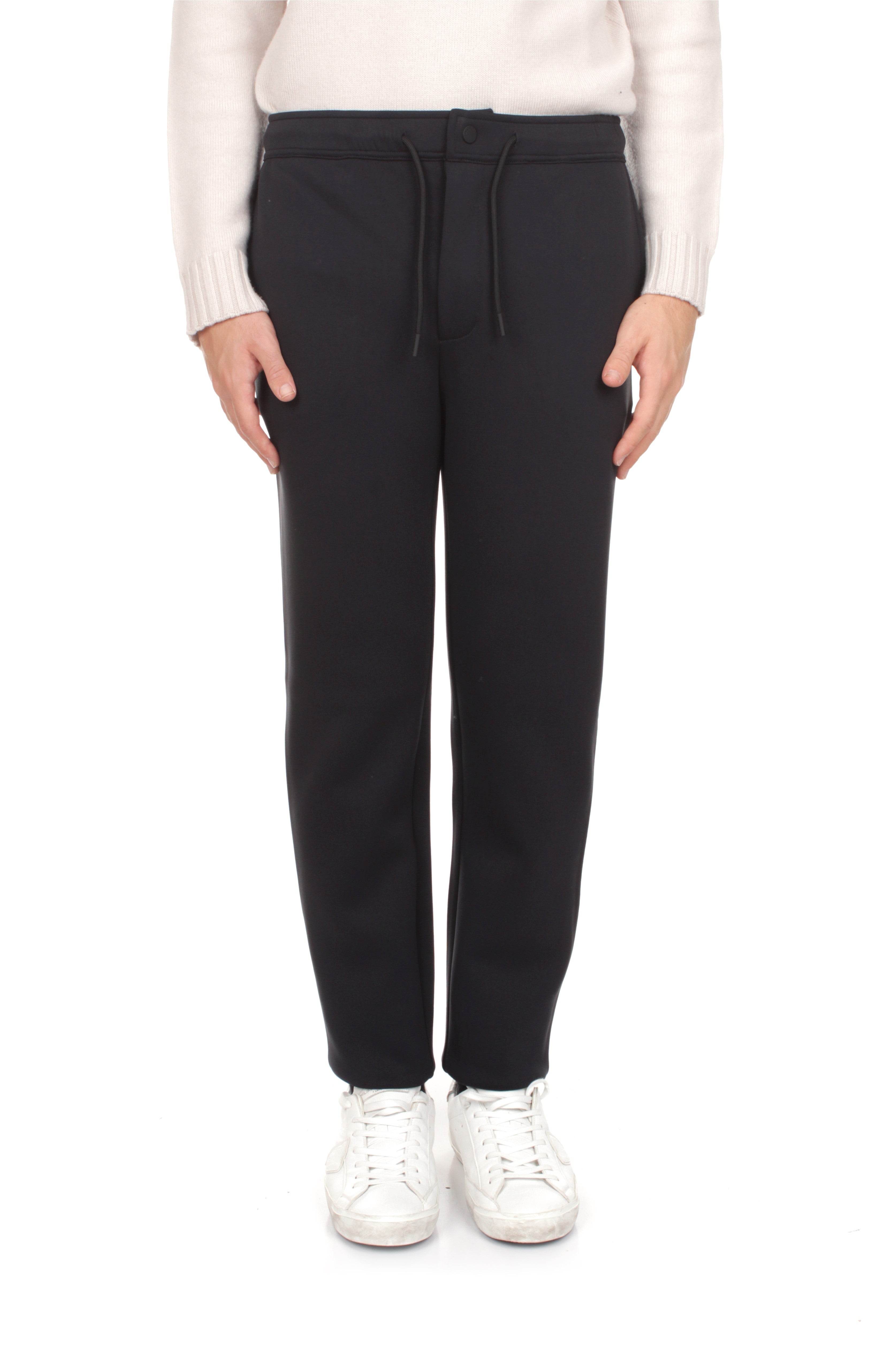 PANTALONI Nero Ecoalf
