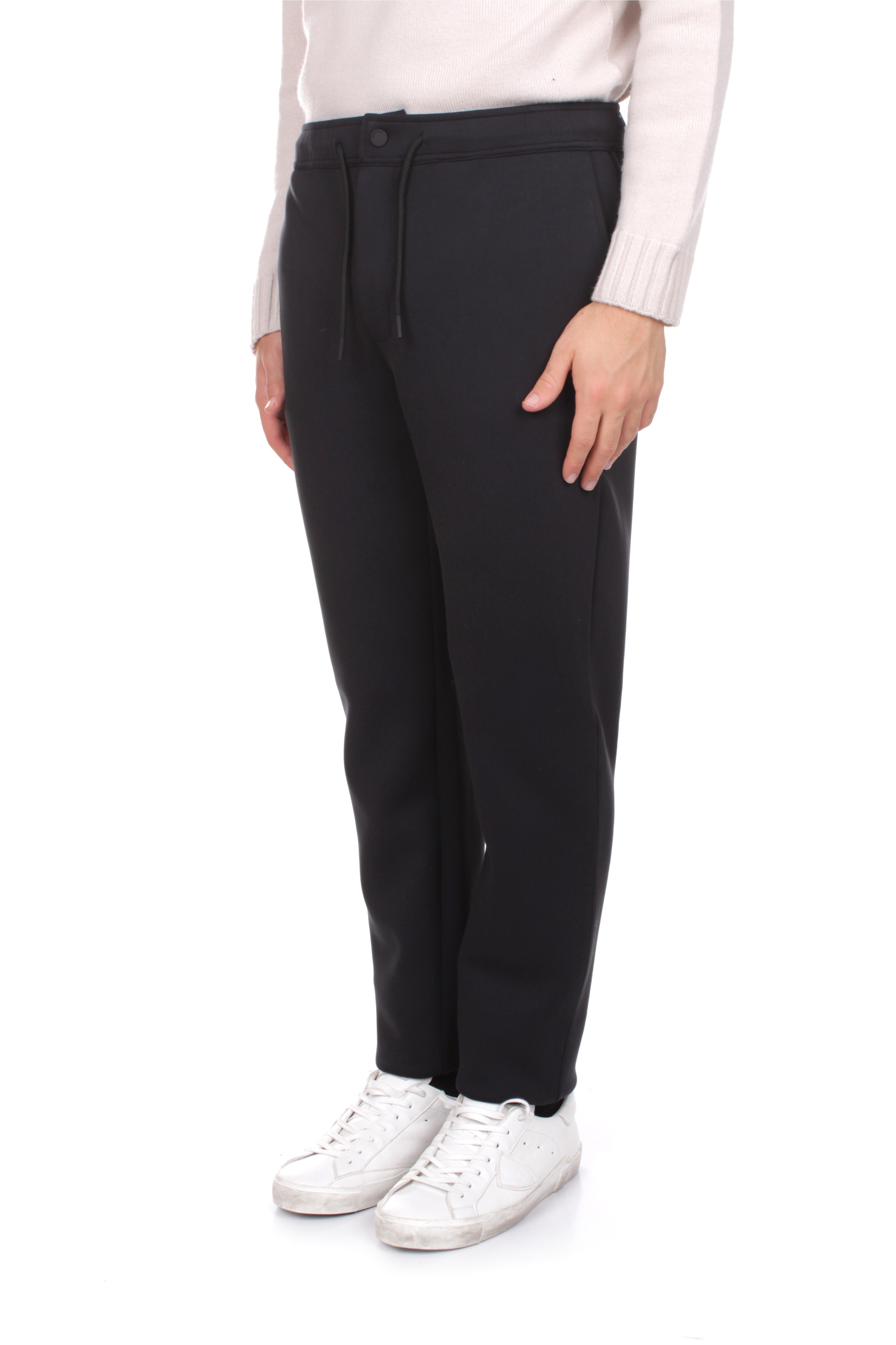 PANTALONI Nero Ecoalf