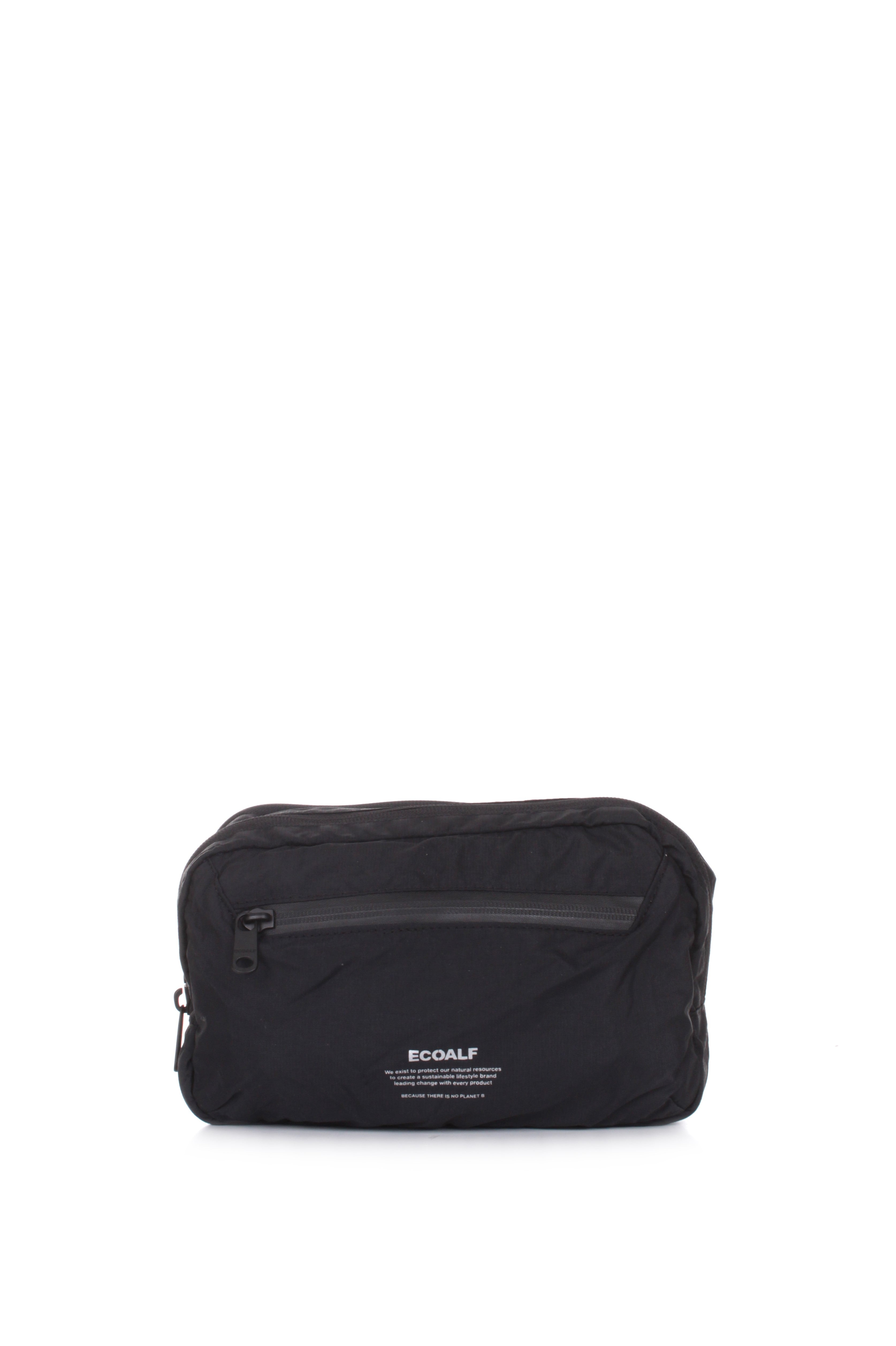 BEAUTY CASE Nero Ecoalf