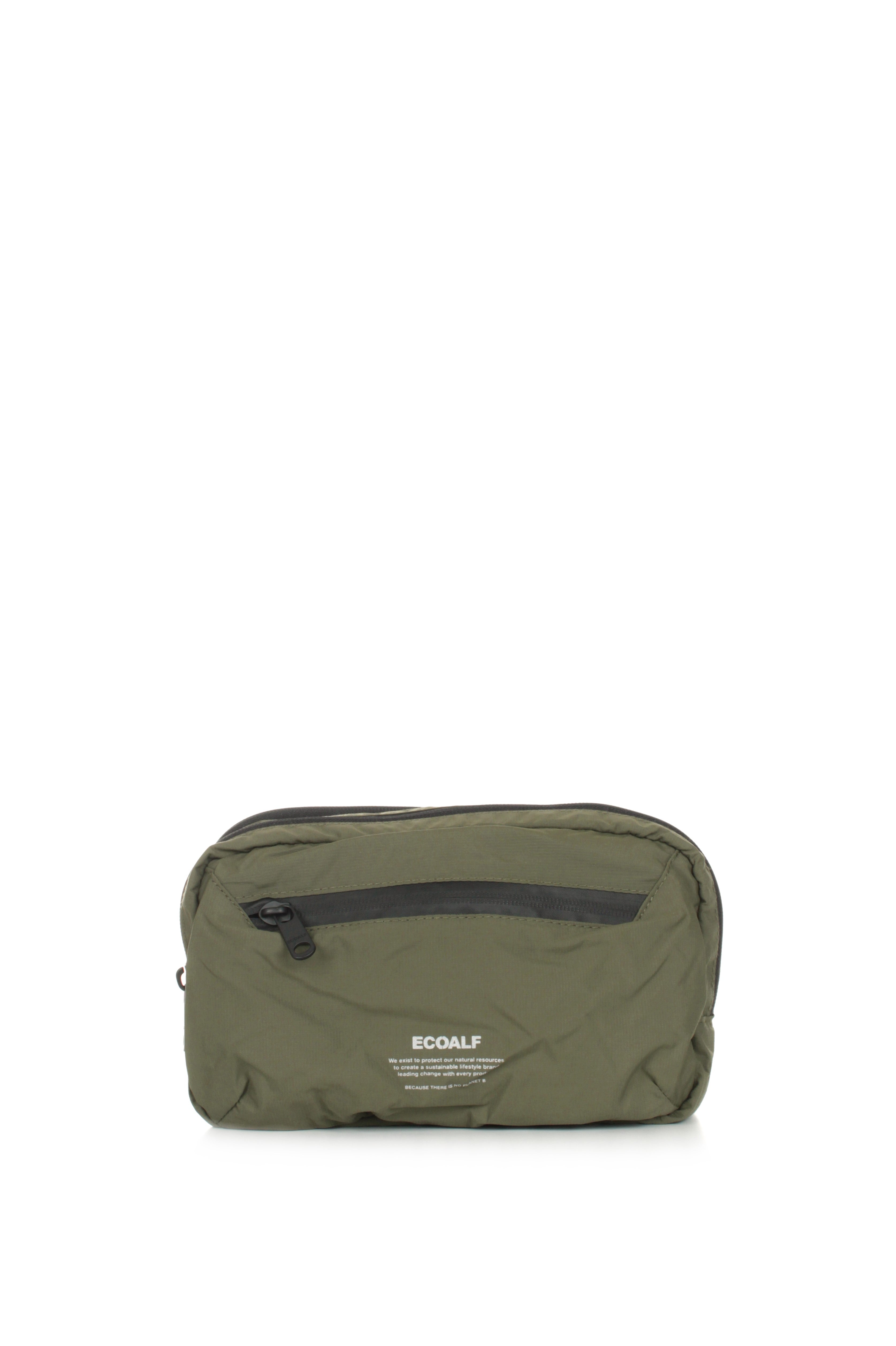 BEAUTY CASE Verde Ecoalf