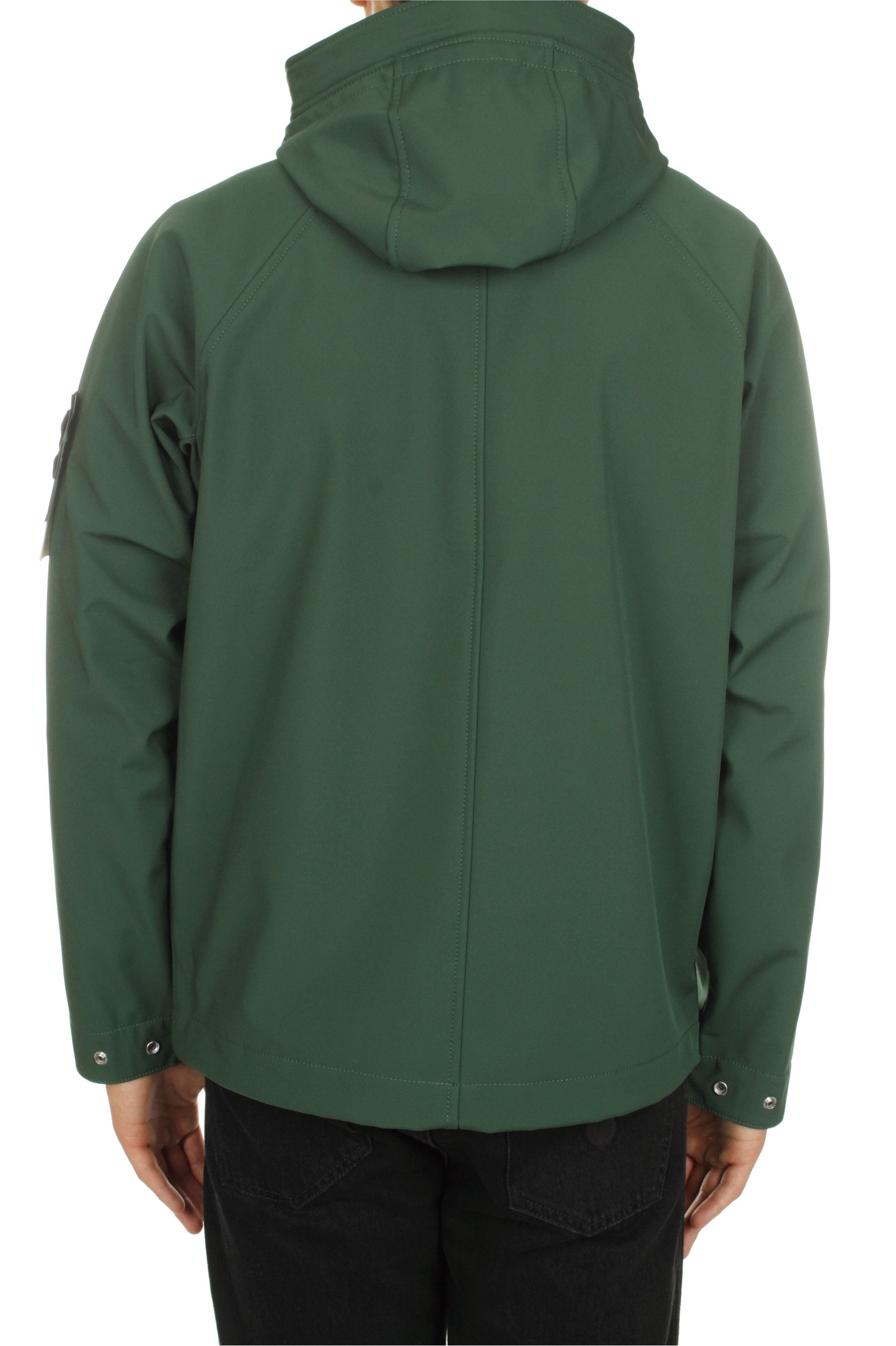 GIACCHE E GIUBBOTTI Verde Stone Island