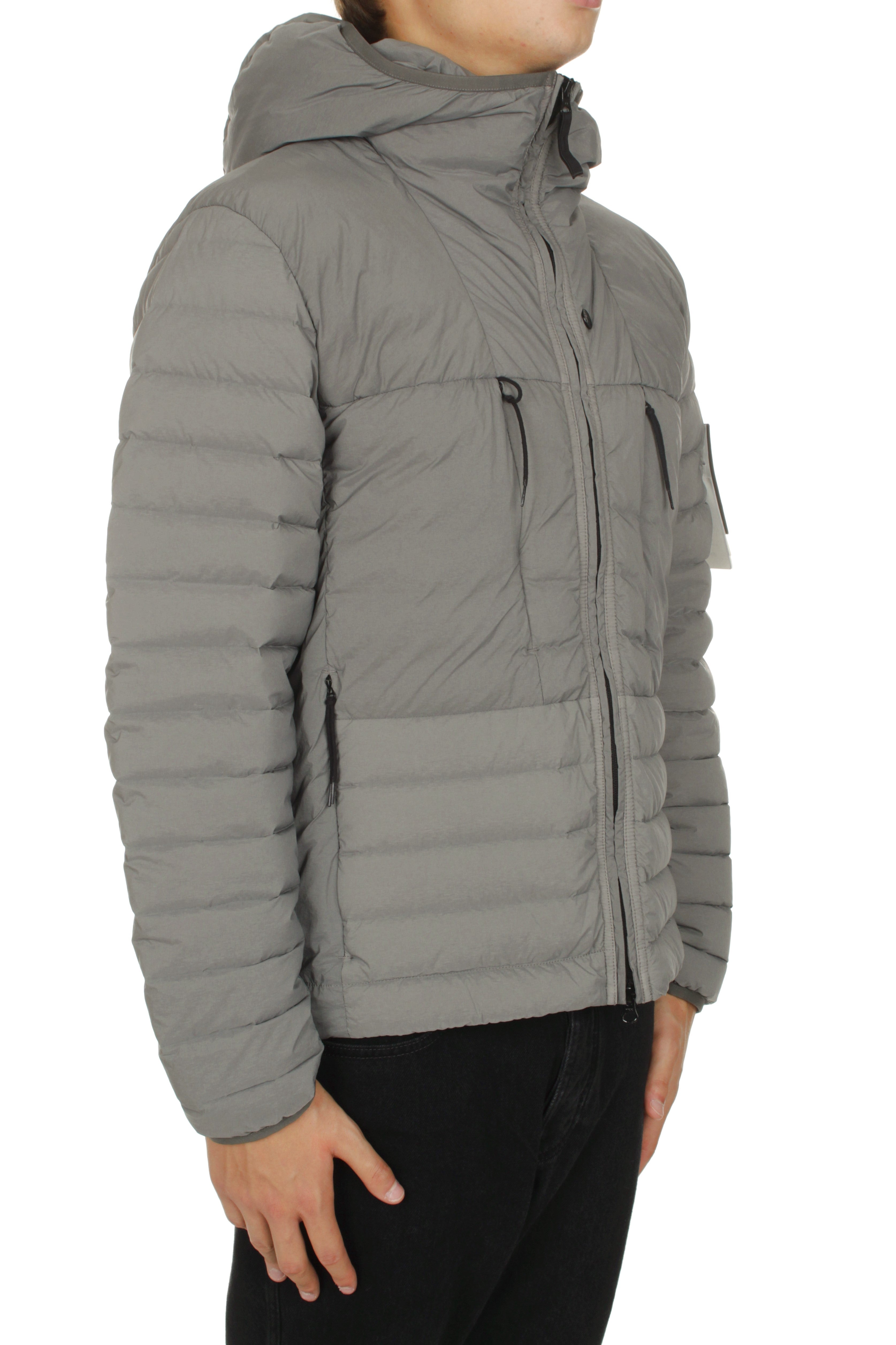 GIACCHE E GIUBBOTTI Grigio Stone Island