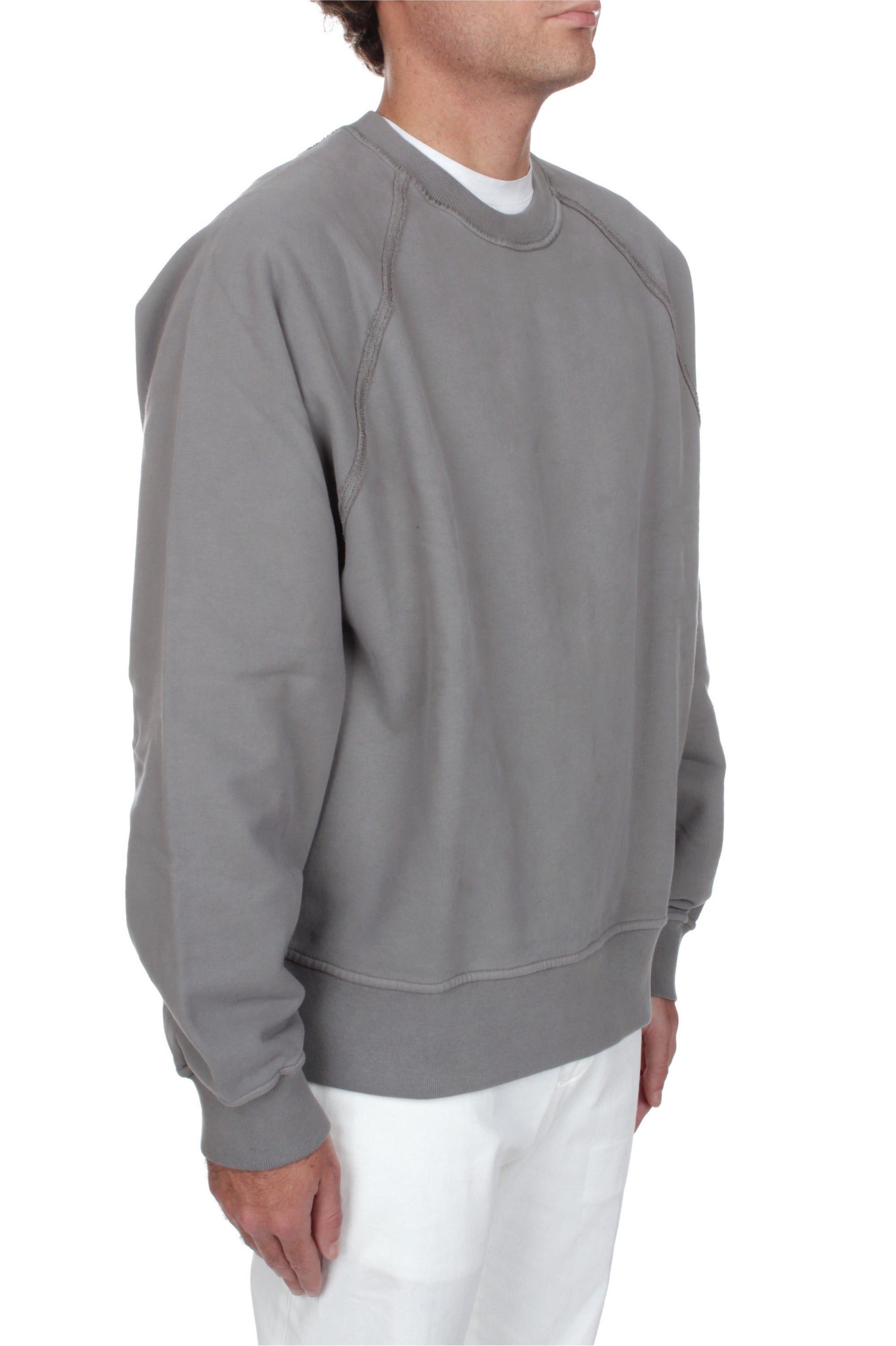 FELPE Grigio Stone Island