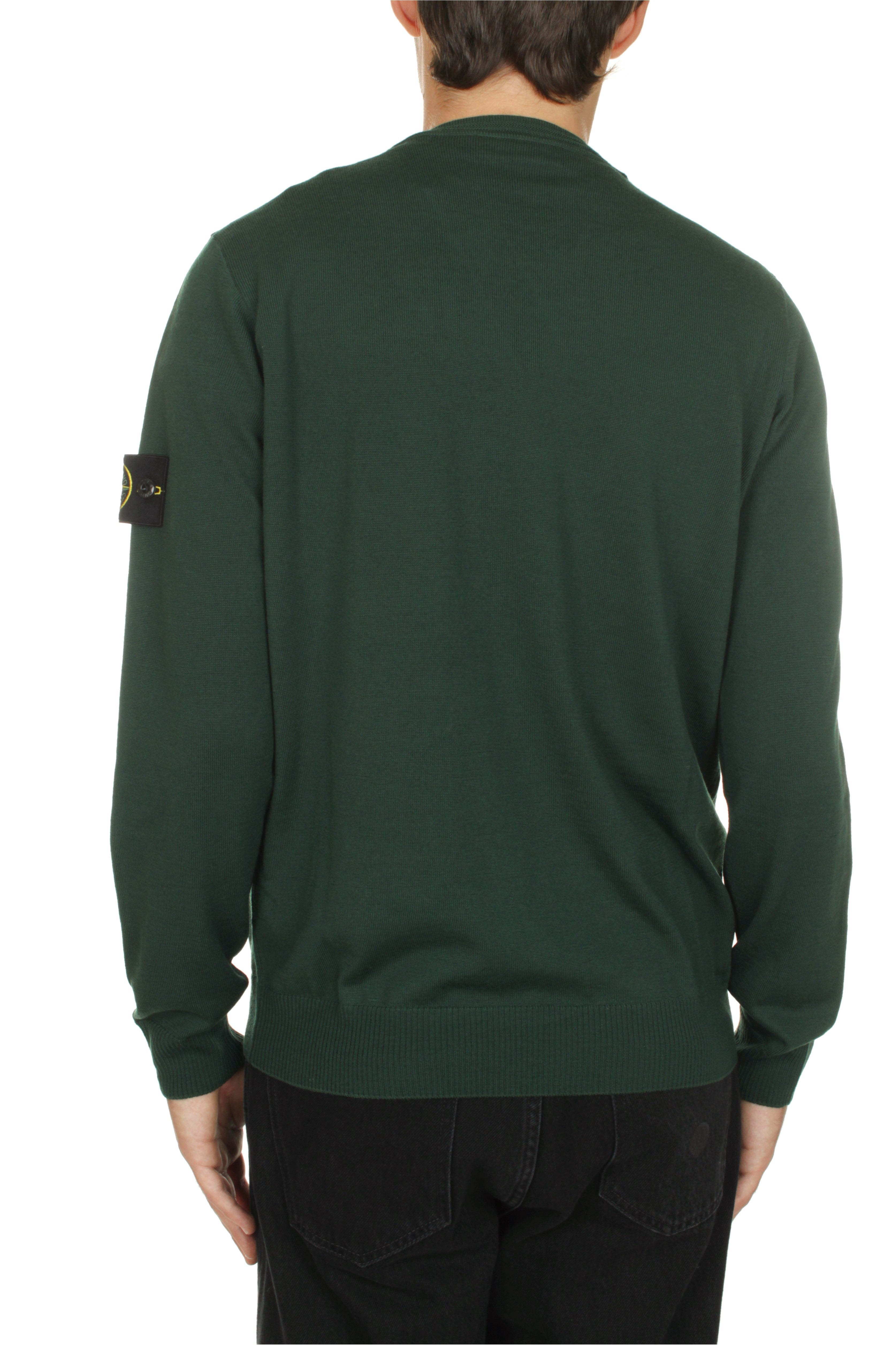 MAGLIE Verde Stone Island