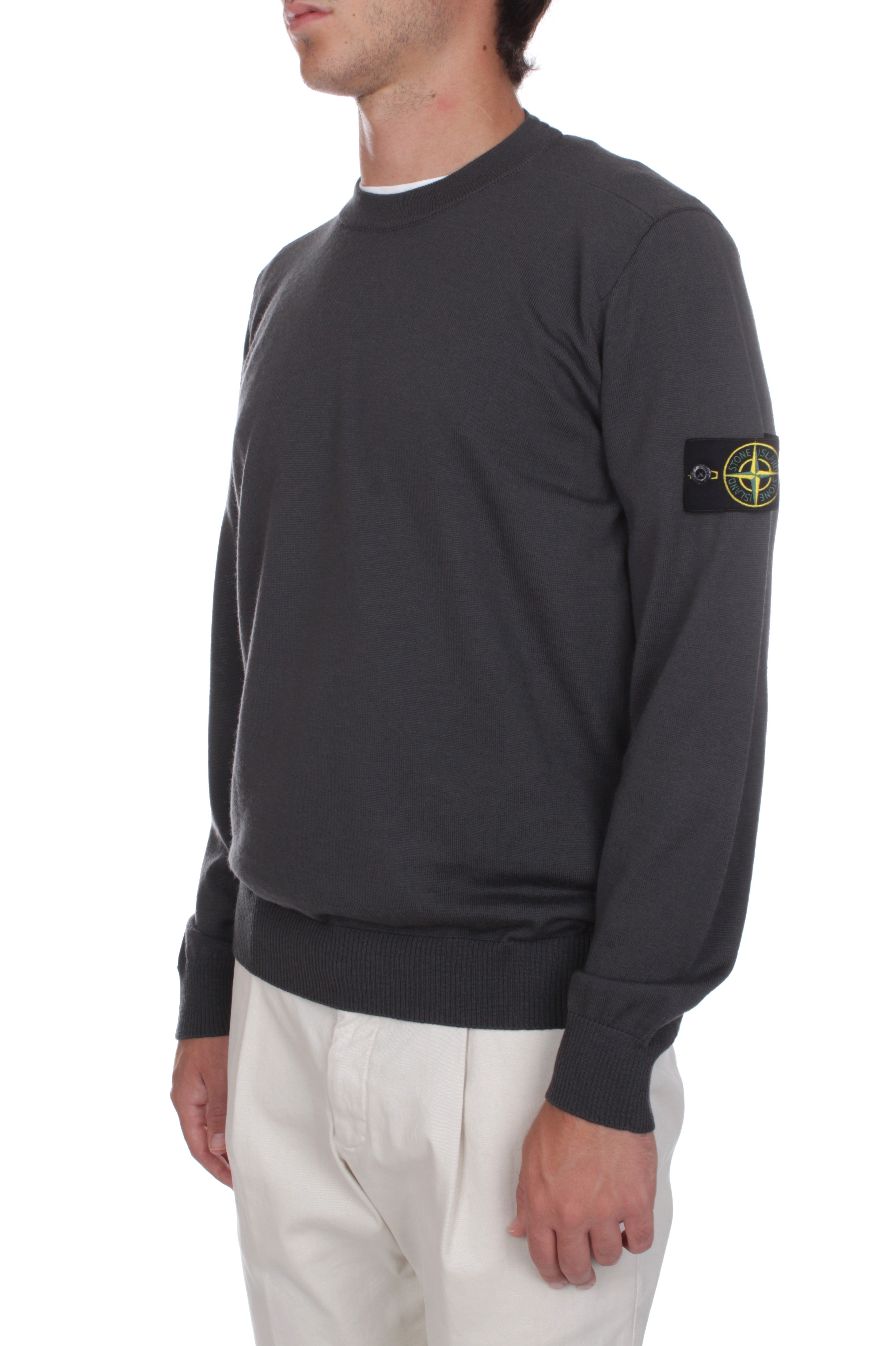 MAGLIE Grigio Stone Island