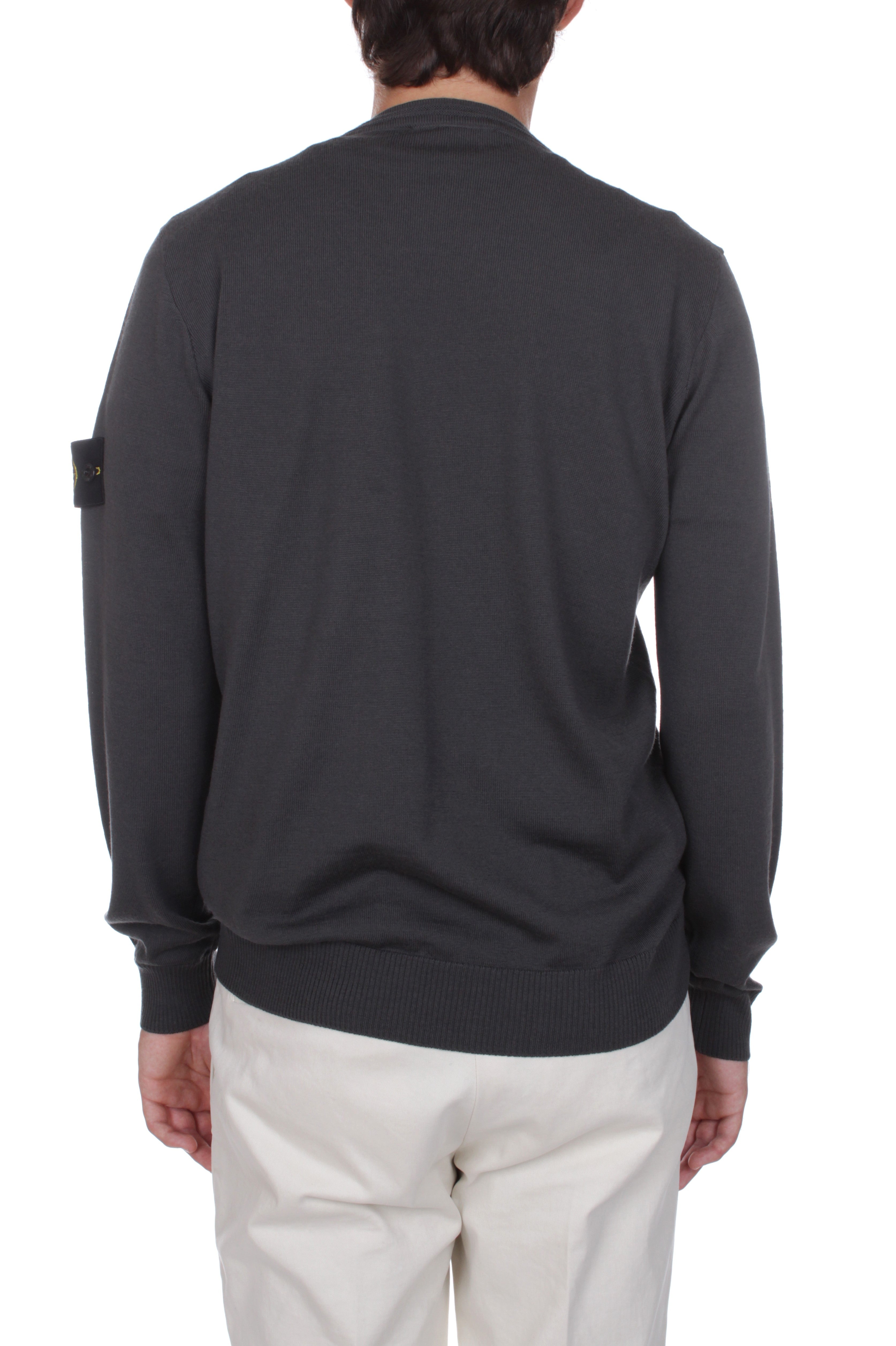 MAGLIE Grigio Stone Island